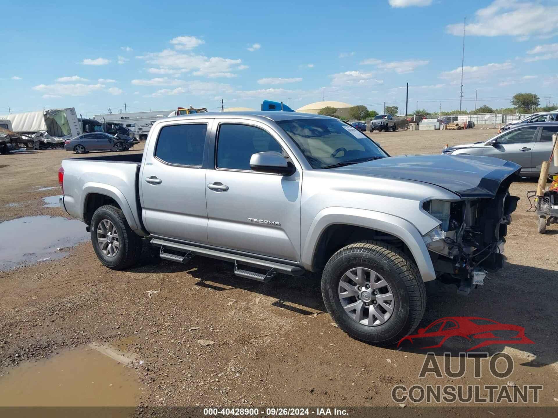 TOYOTA TACOMA 2019 - 3TMAZ5CN5KM097274