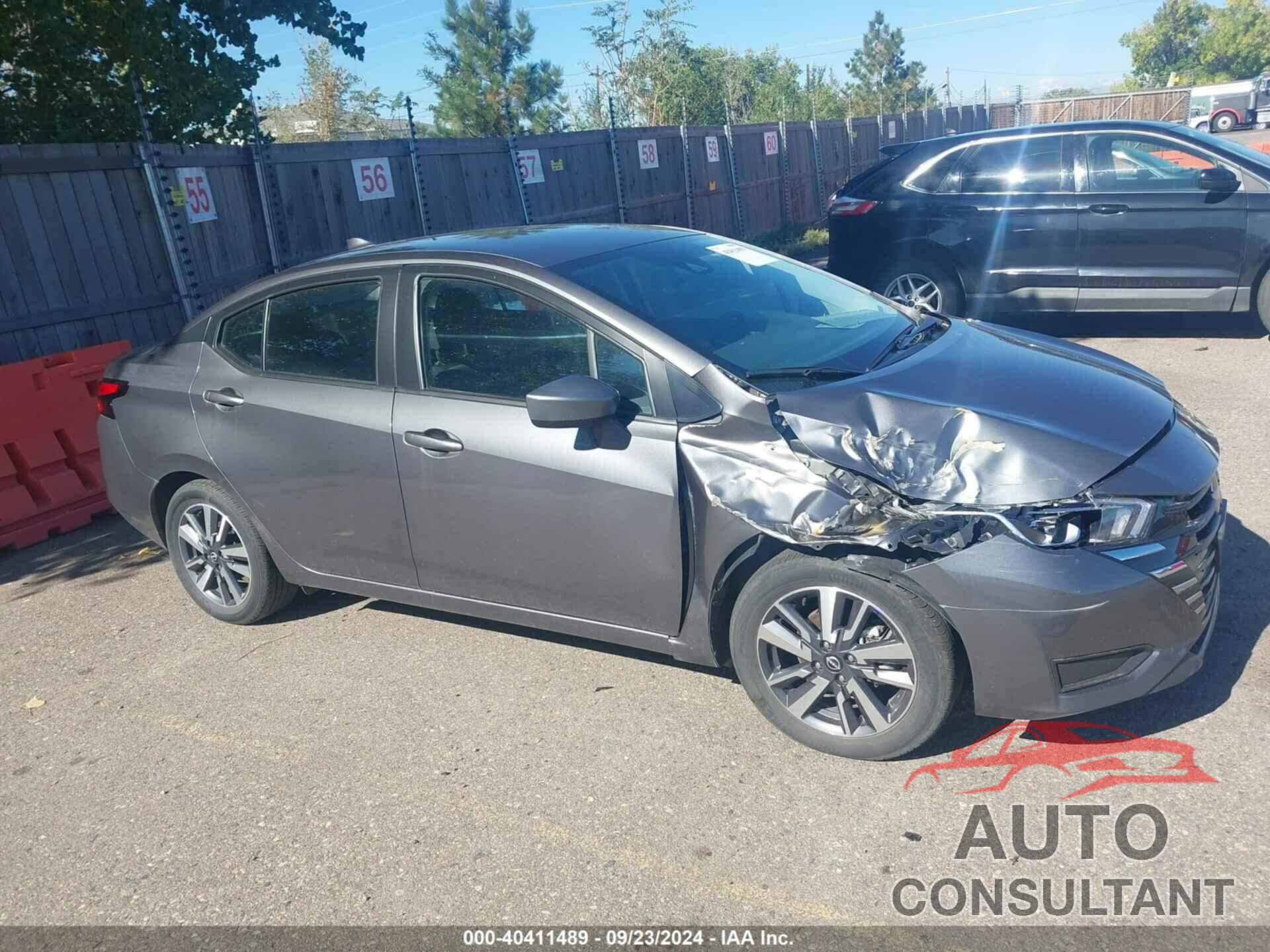 NISSAN VERSA 2023 - 3N1CN8EV8PL831750