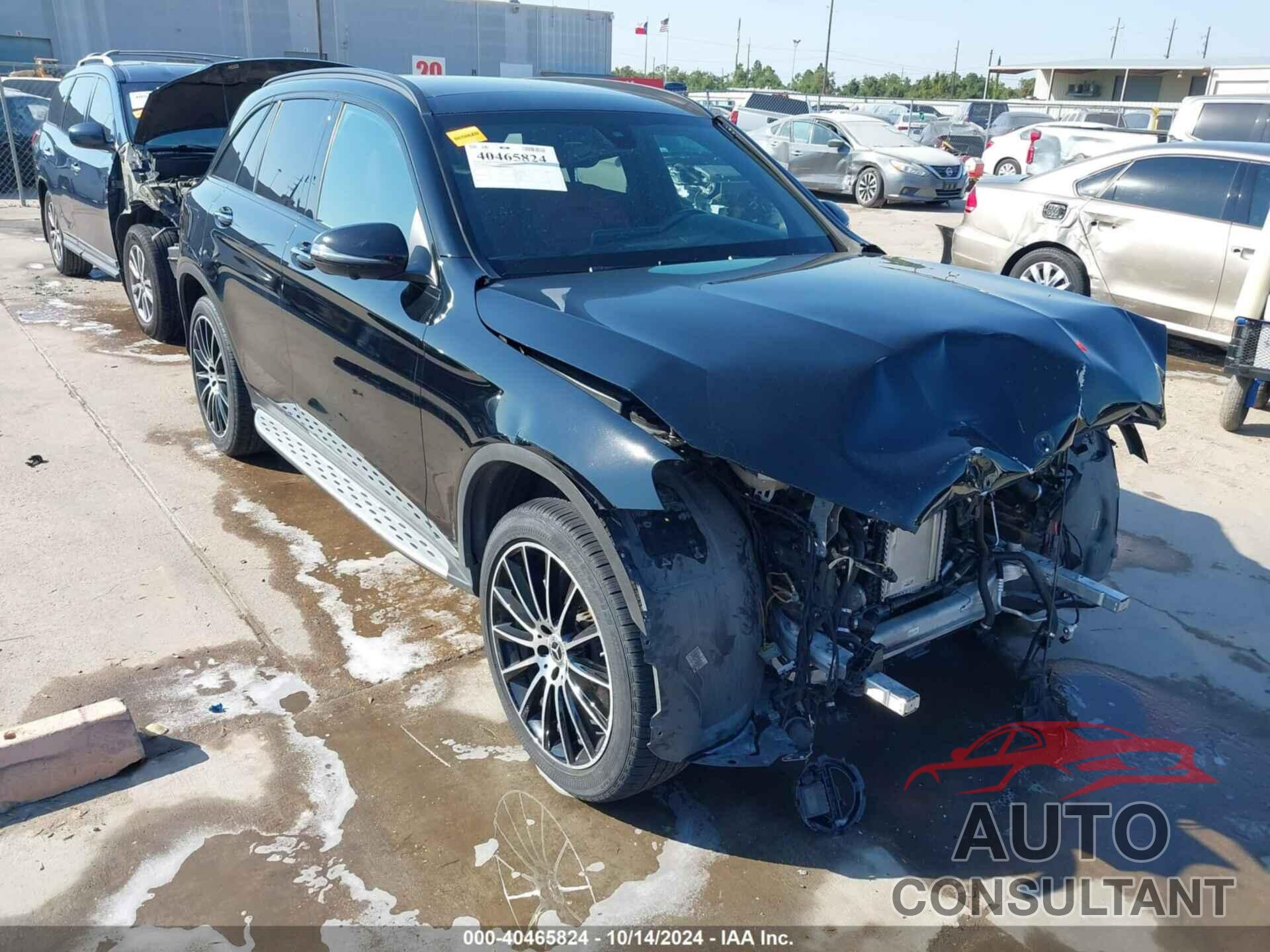 MERCEDES-BENZ GLC 300 2021 - W1N0G8DB1MV321410