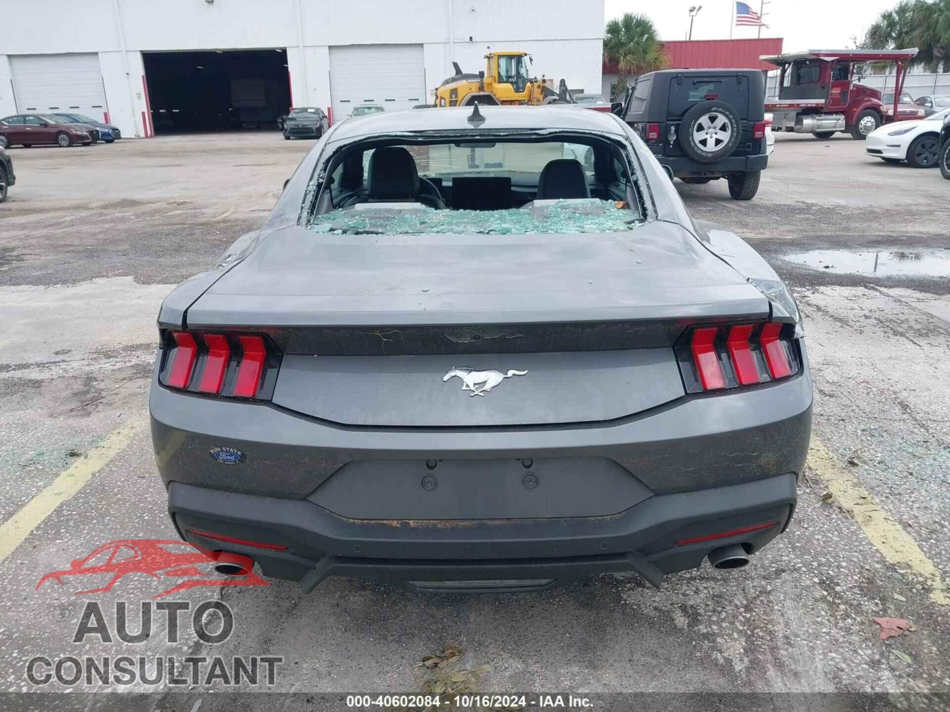 FORD MUSTANG 2024 - 1FA6P8TH6R5124933