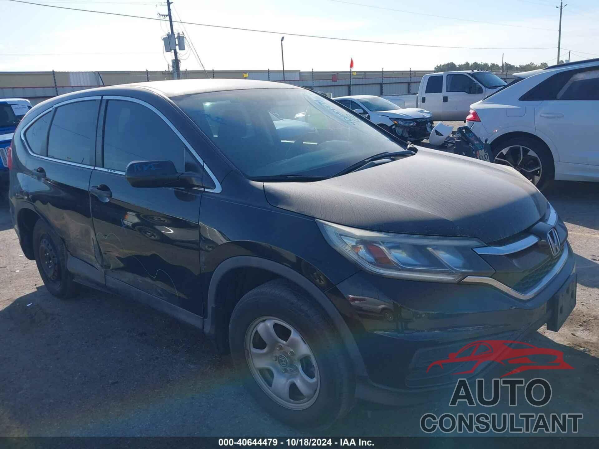 HONDA CR-V 2016 - 3CZRM3H38GG703535