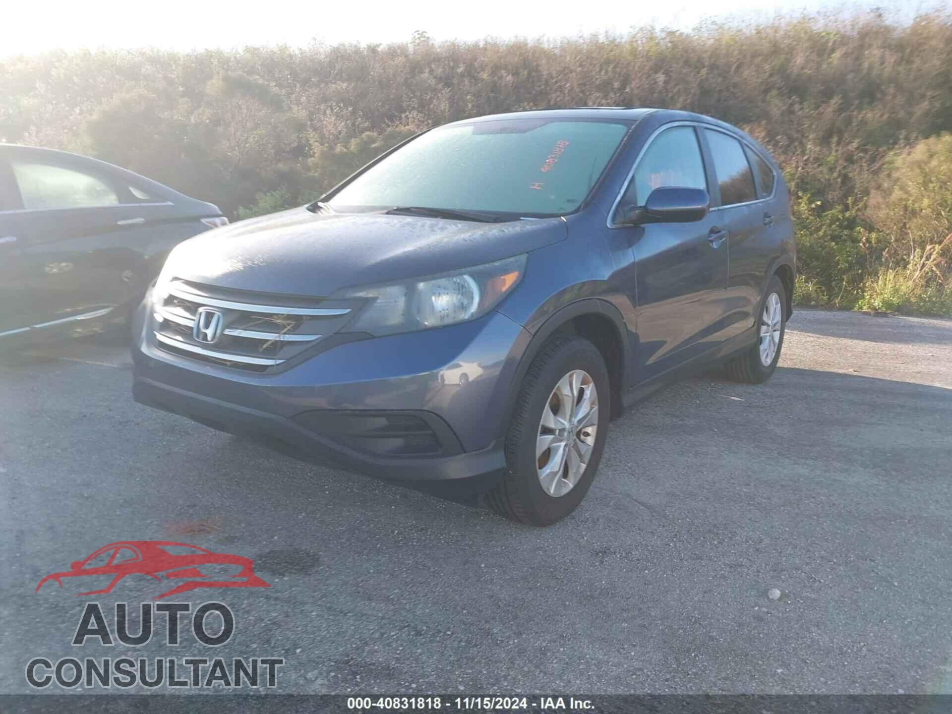 HONDA CR-V 2012 - 5J6RM3H52CL035357