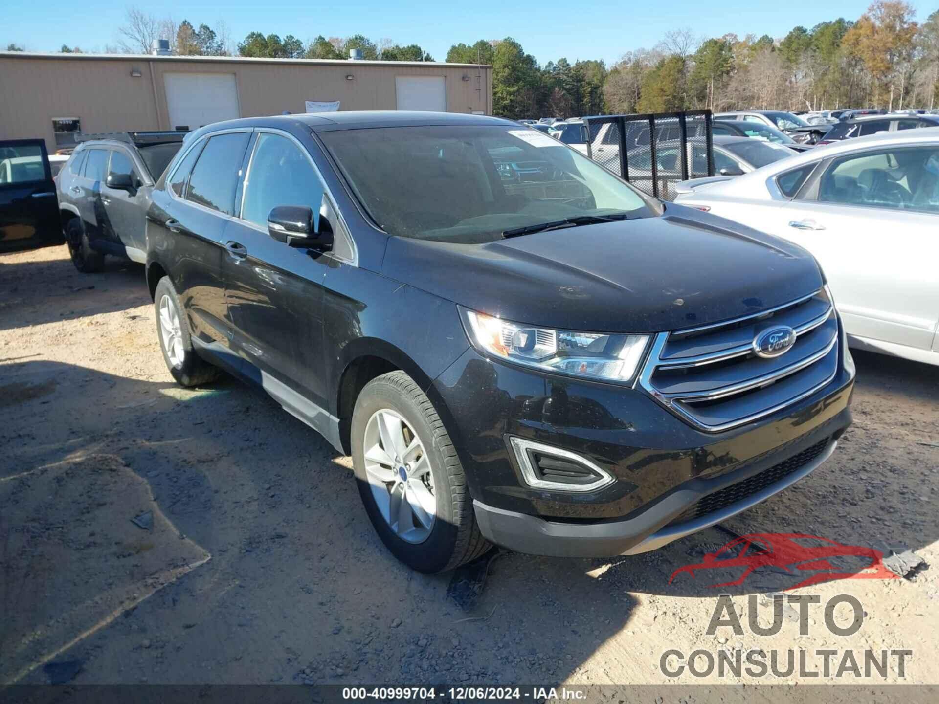 FORD EDGE 2016 - 2FMPK3J96GBC49169