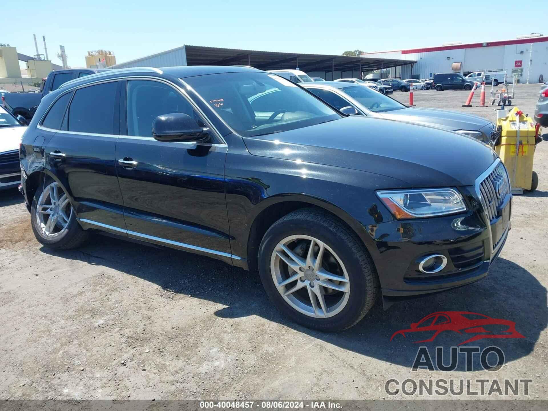 AUDI Q5 2016 - WA1L2AFP8GA080986