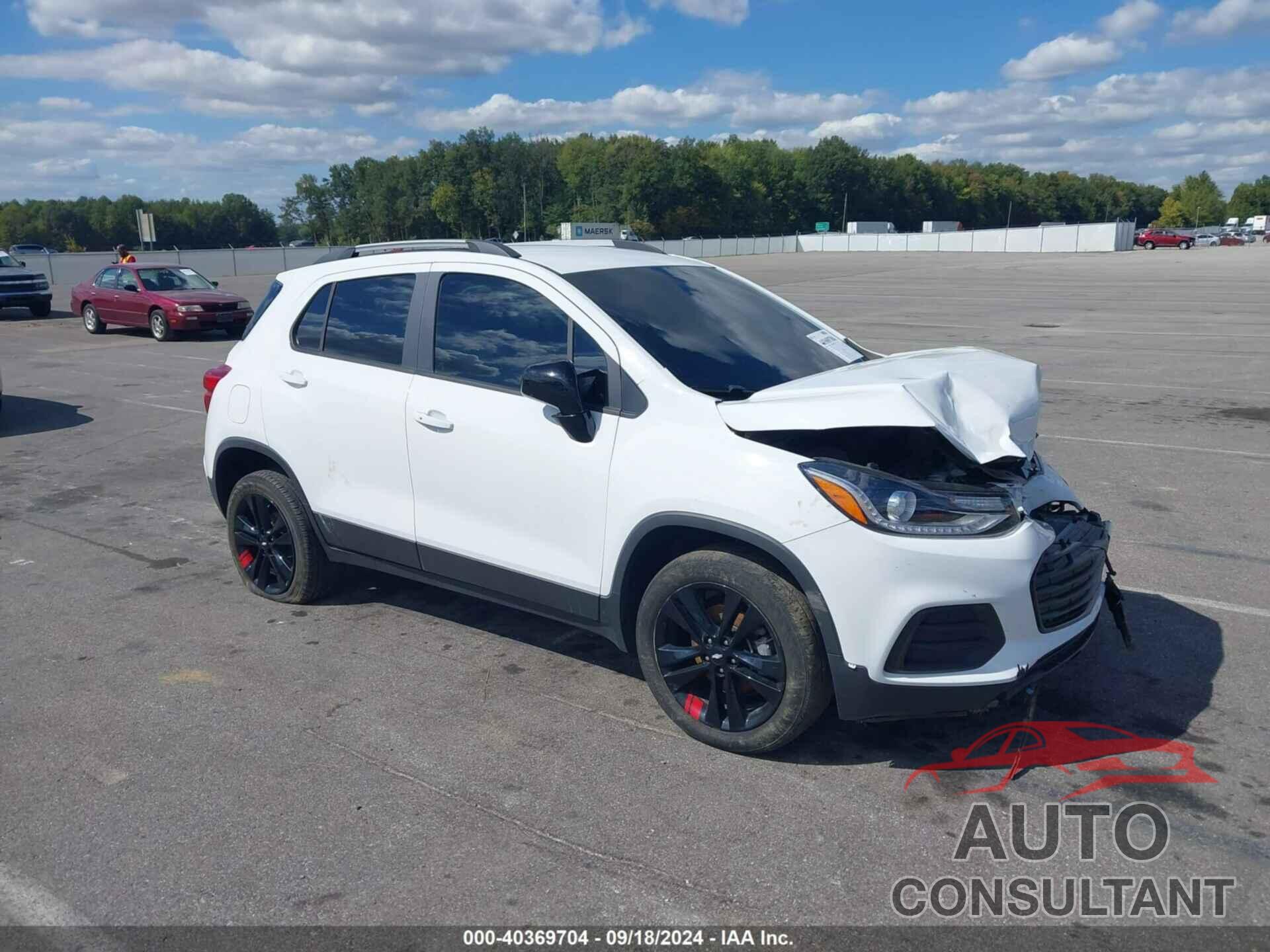 CHEVROLET TRAX 2020 - 3GNCJPSB6LL219402