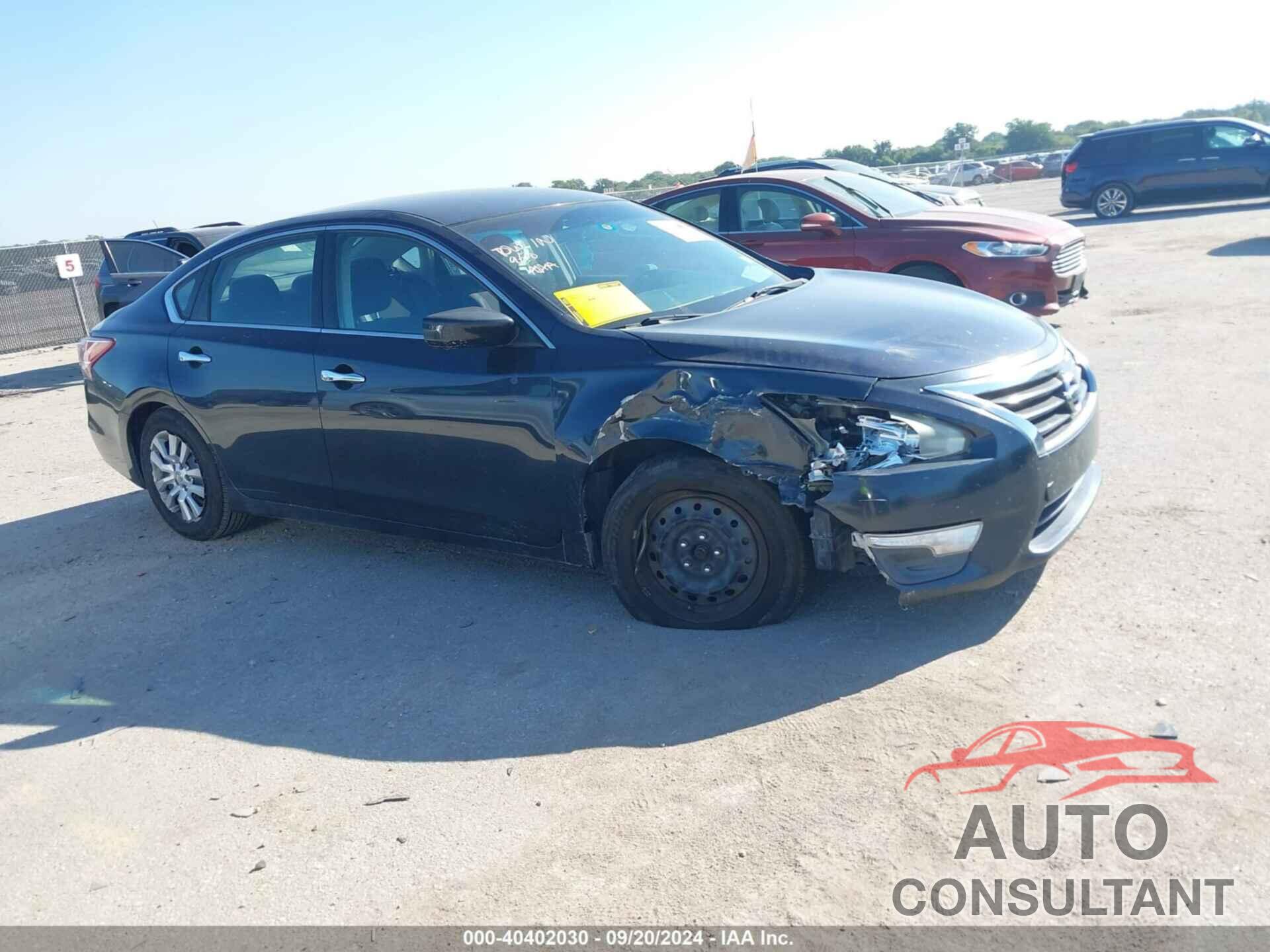 NISSAN ALTIMA 2013 - 1N4AL3AP7DC221730