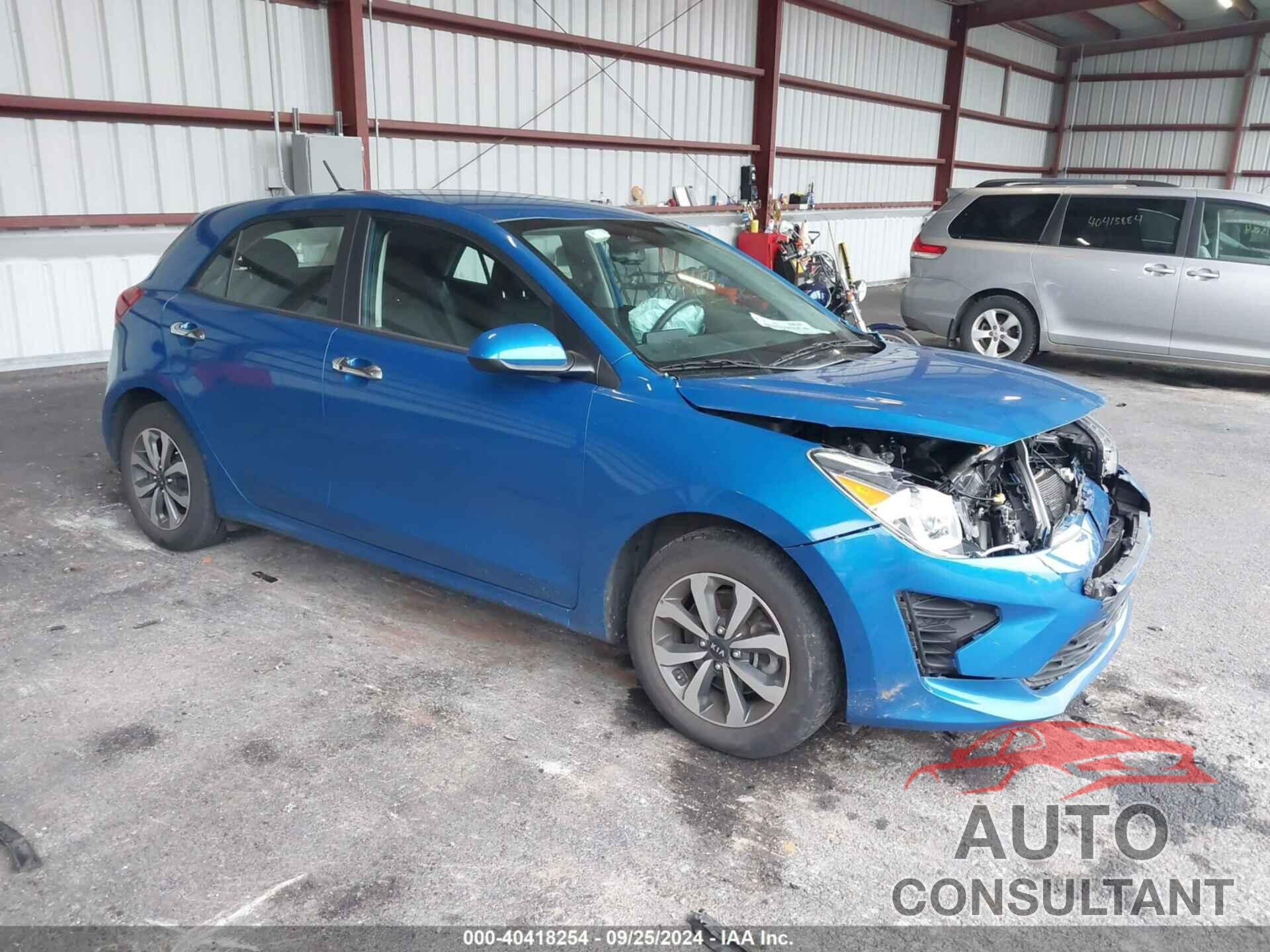 KIA RIO 2021 - 3KPA25AD8ME412774