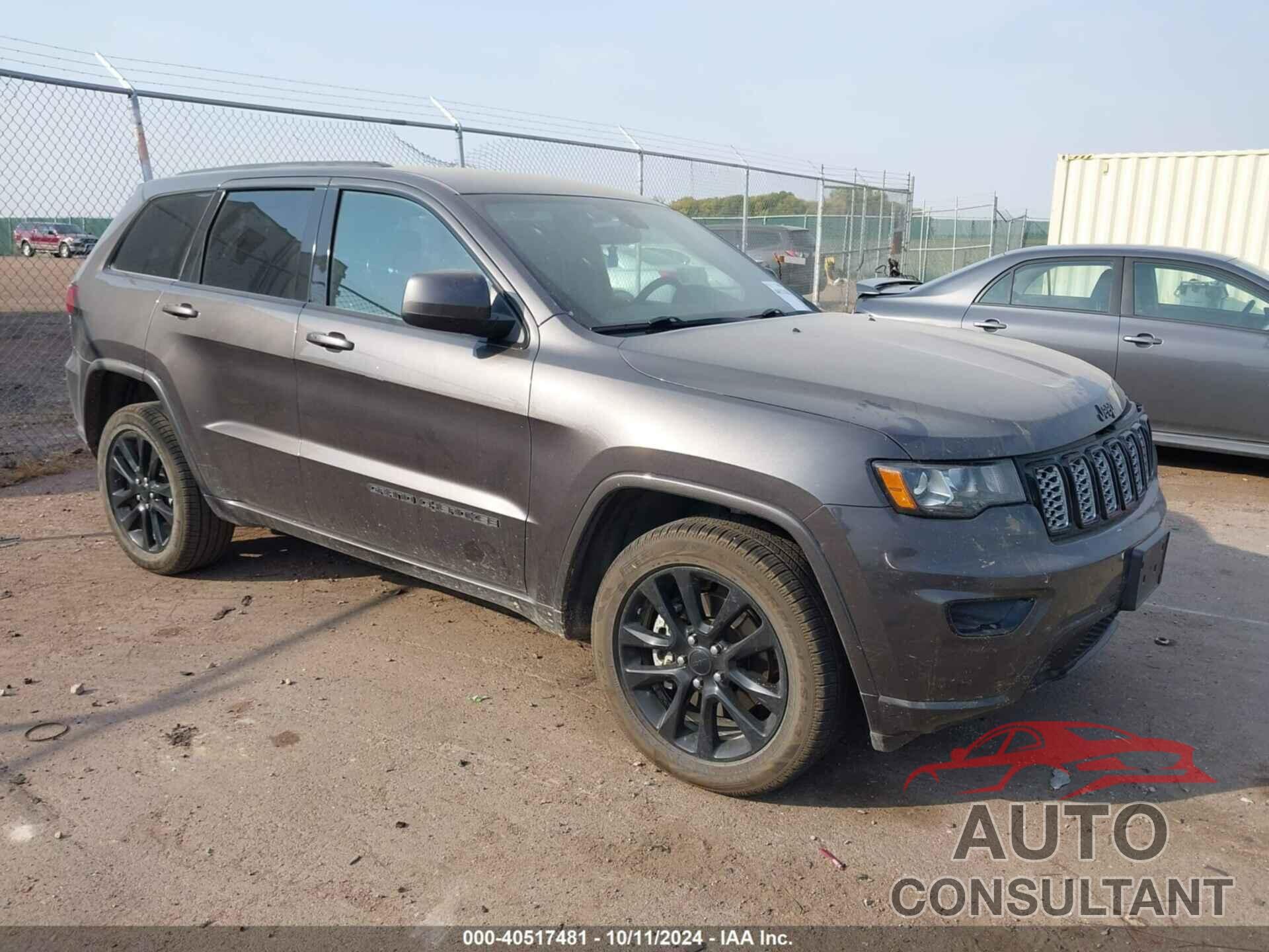 JEEP GRAND CHEROKEE 2021 - 1C4RJFAG5MC668738