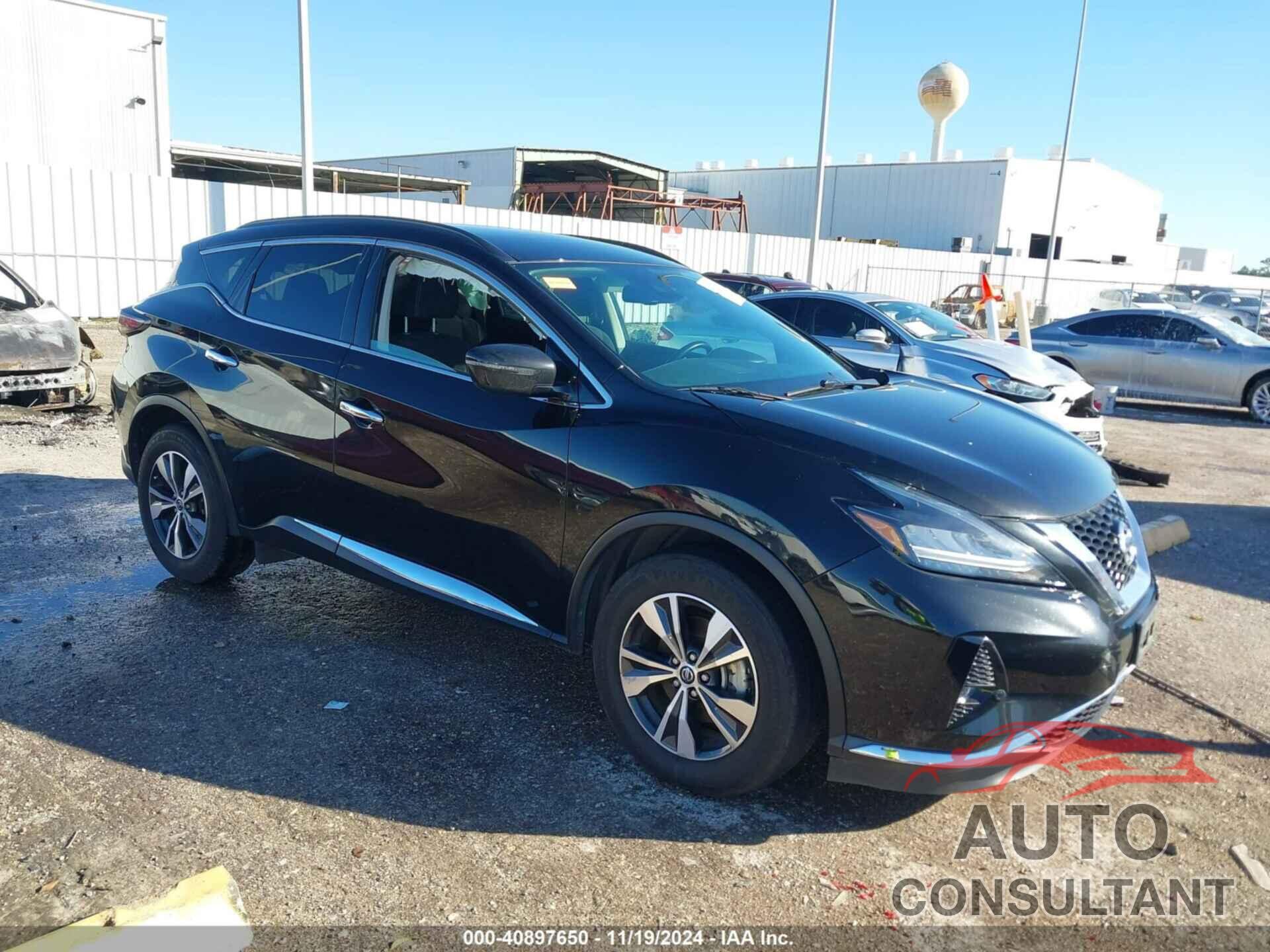 NISSAN MURANO 2021 - 5N1AZ2BS2MC100959