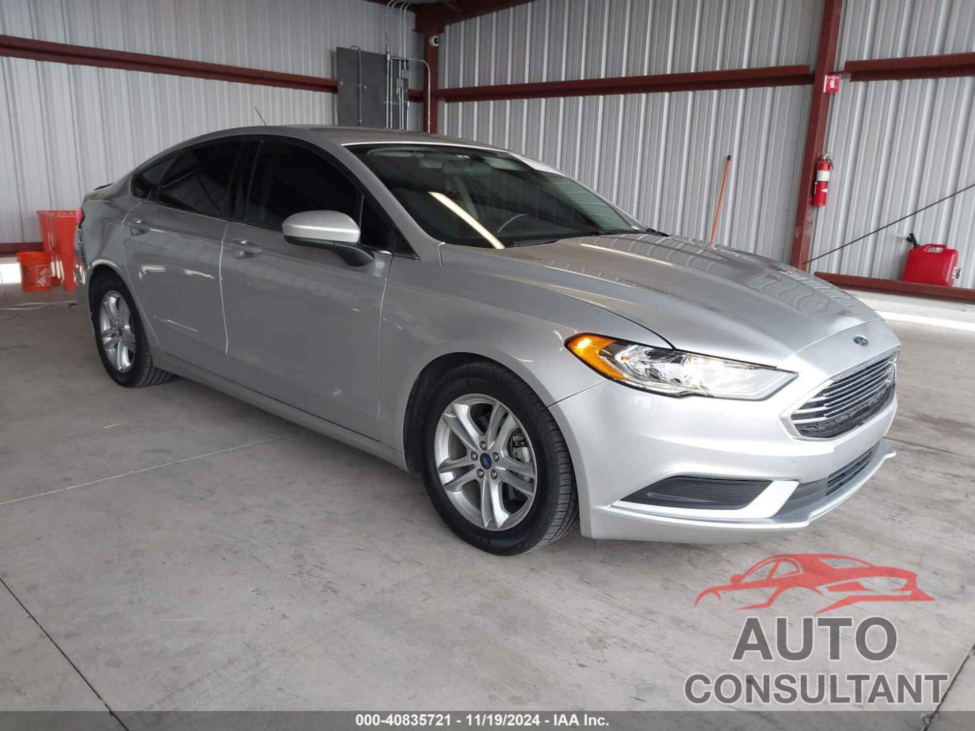 FORD FUSION HYBRID 2018 - 3FA6P0LU4JR145408