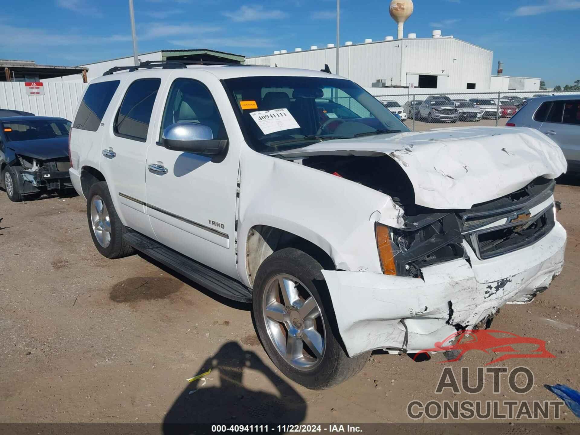 CHEVROLET TAHOE 2014 - 1GNSKCE06ER203241