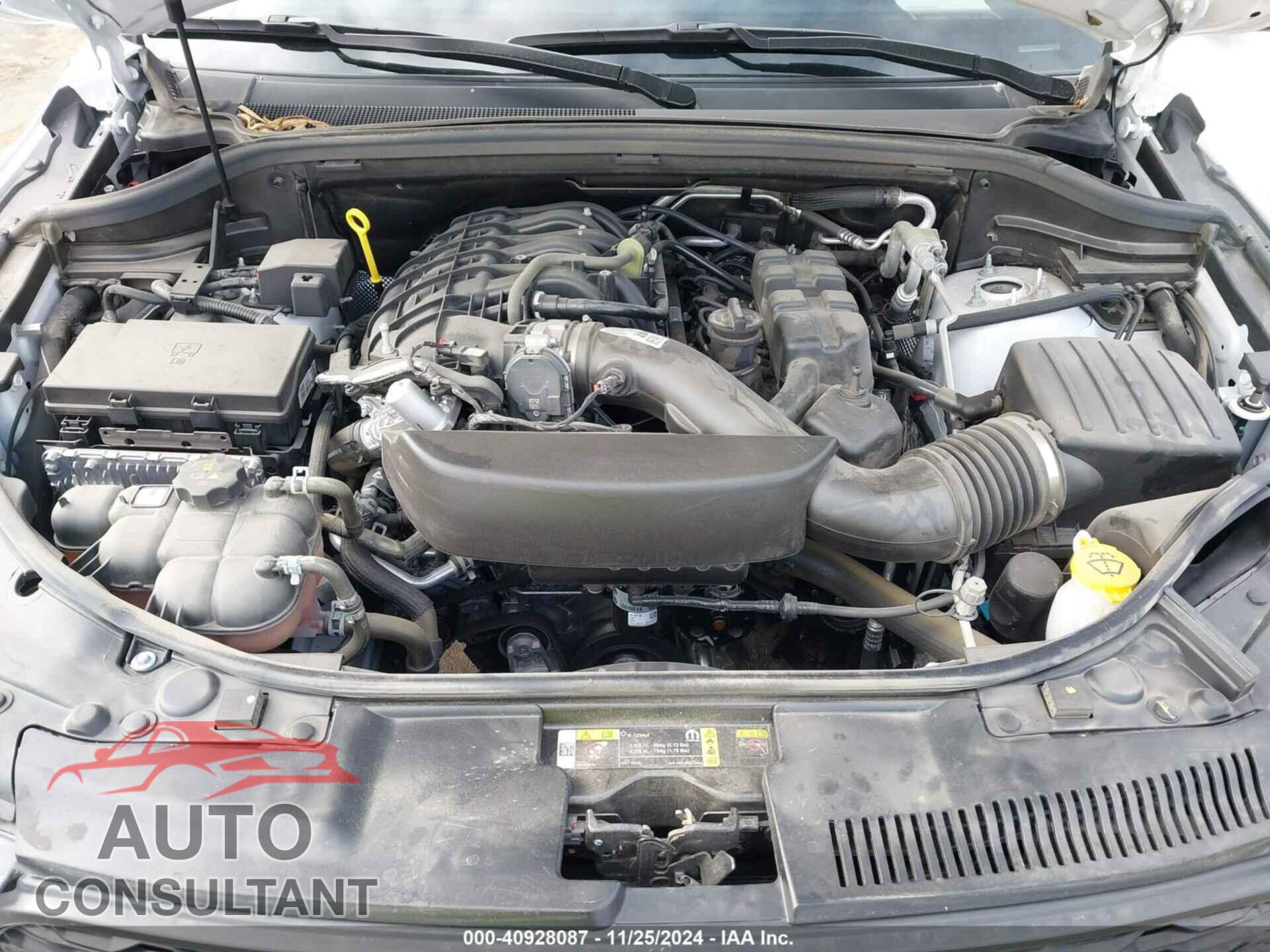 DODGE DURANGO 2023 - 1C4RDHDG1PC596830