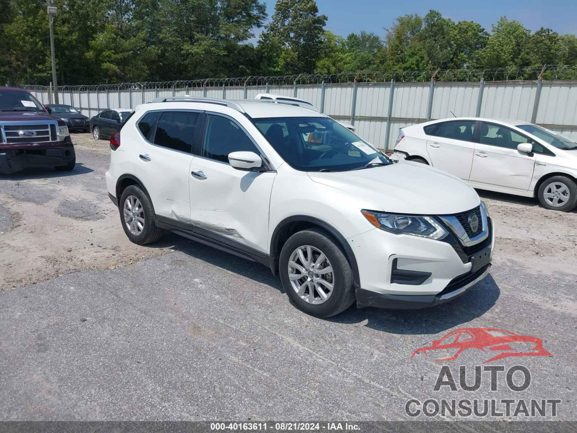 NISSAN ROGUE 2018 - 5N1AT2MT0JC815189