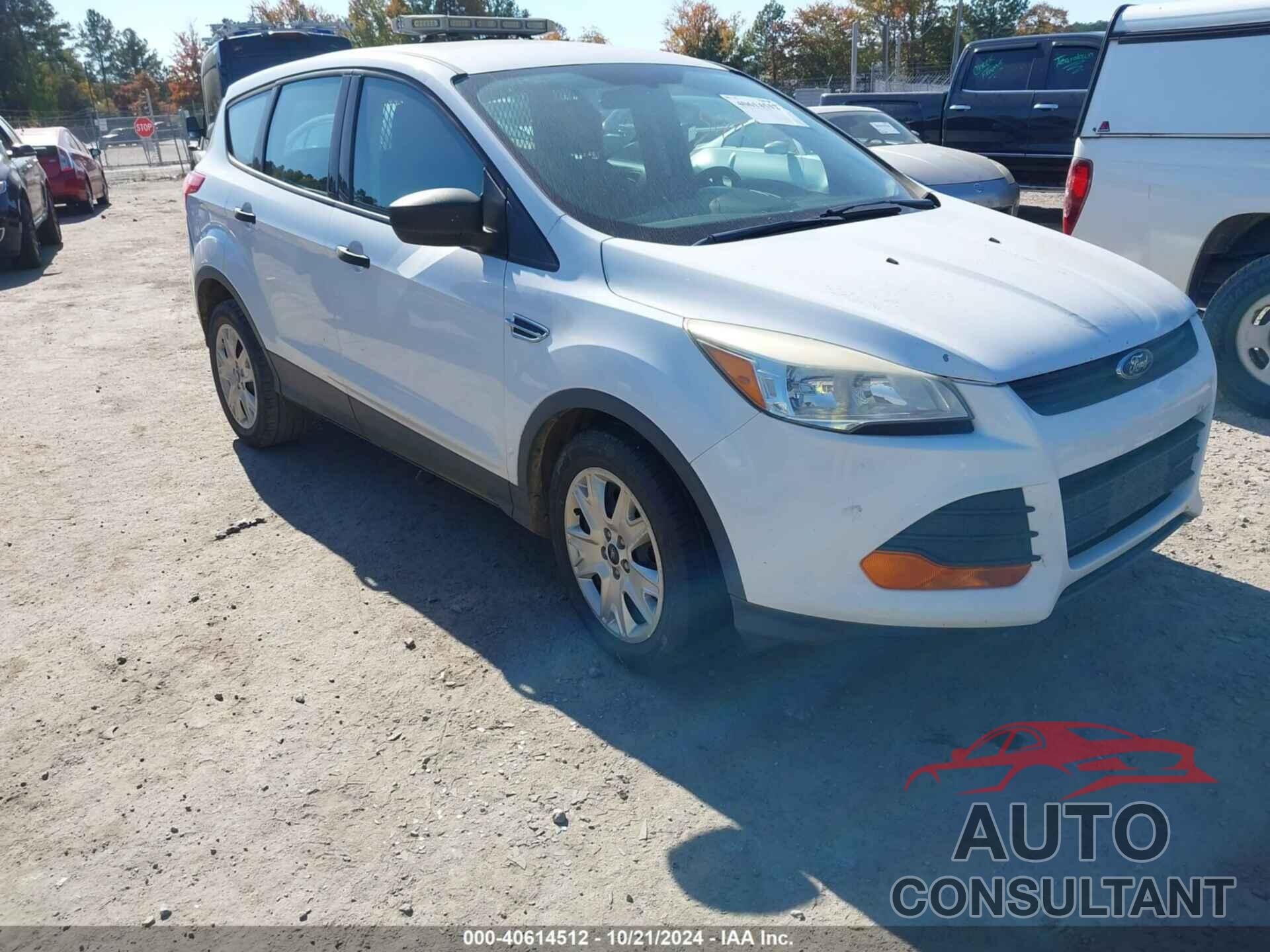FORD ESCAPE 2016 - 1FMCU0F73GUB12294