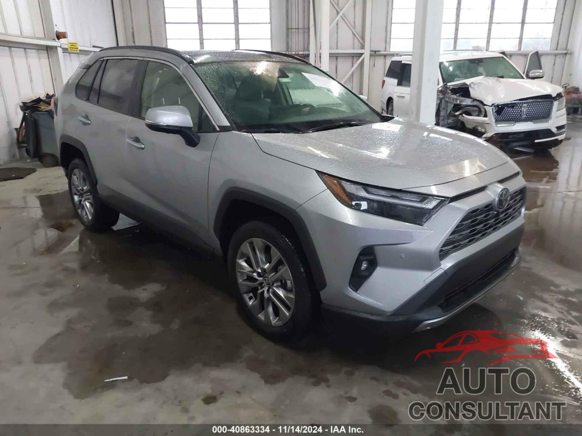 TOYOTA RAV4 2024 - JTMN1RFV2RD106370