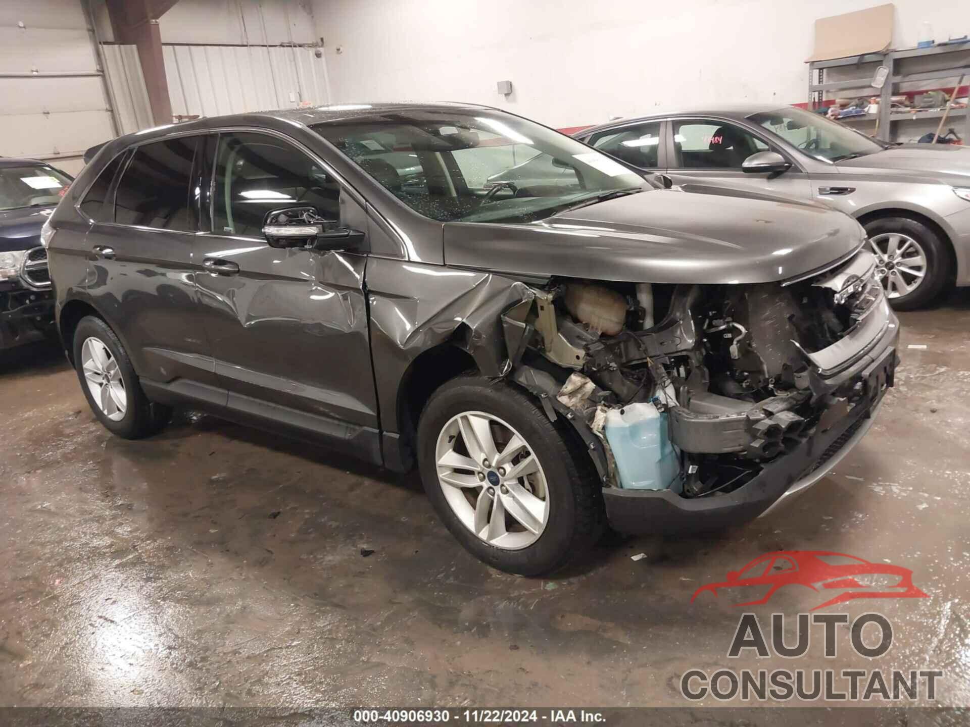 FORD EDGE 2015 - 2FMTK4J90FBC39739