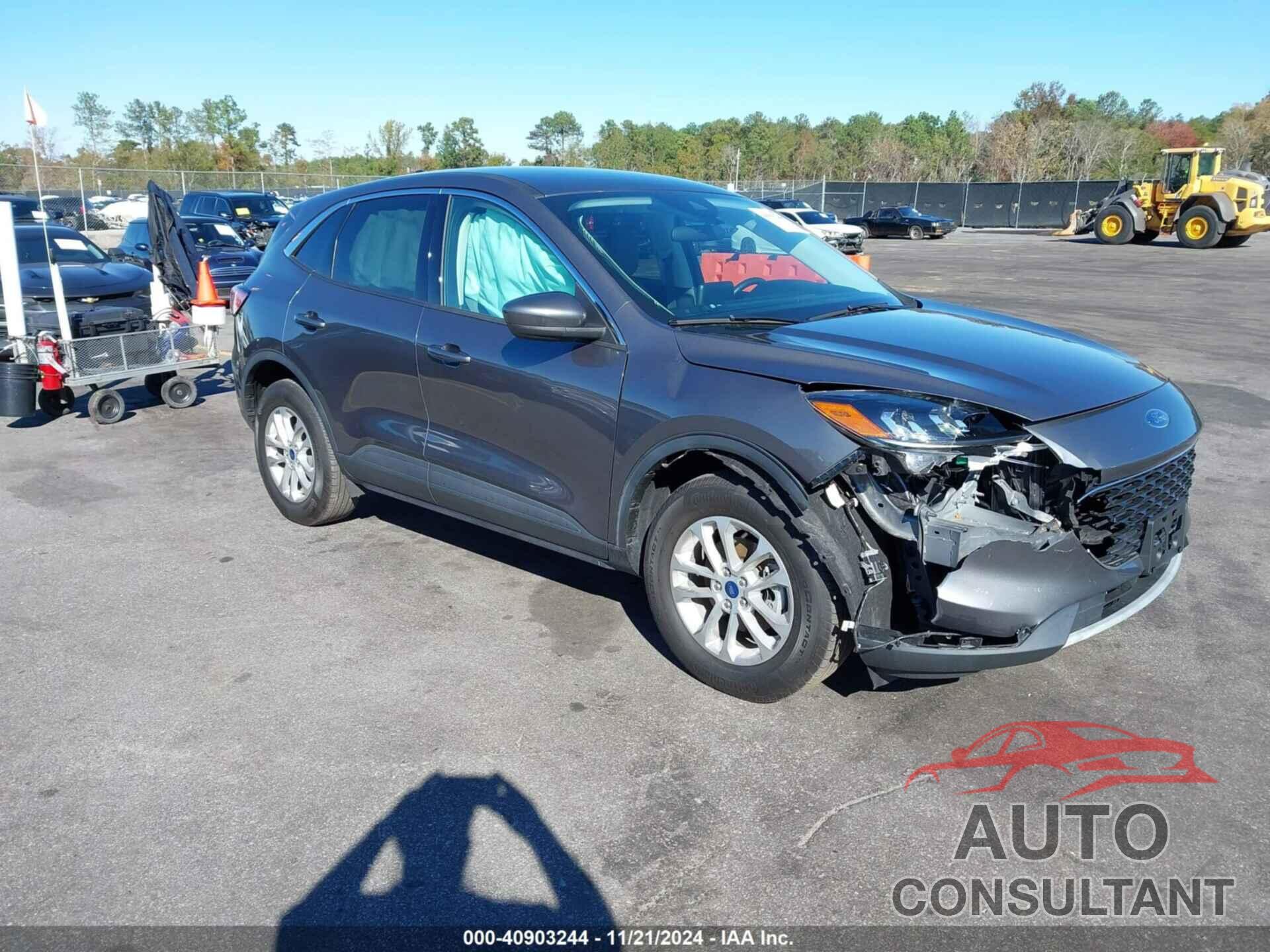 FORD ESCAPE 2021 - 1FMCU9G64MUA92210