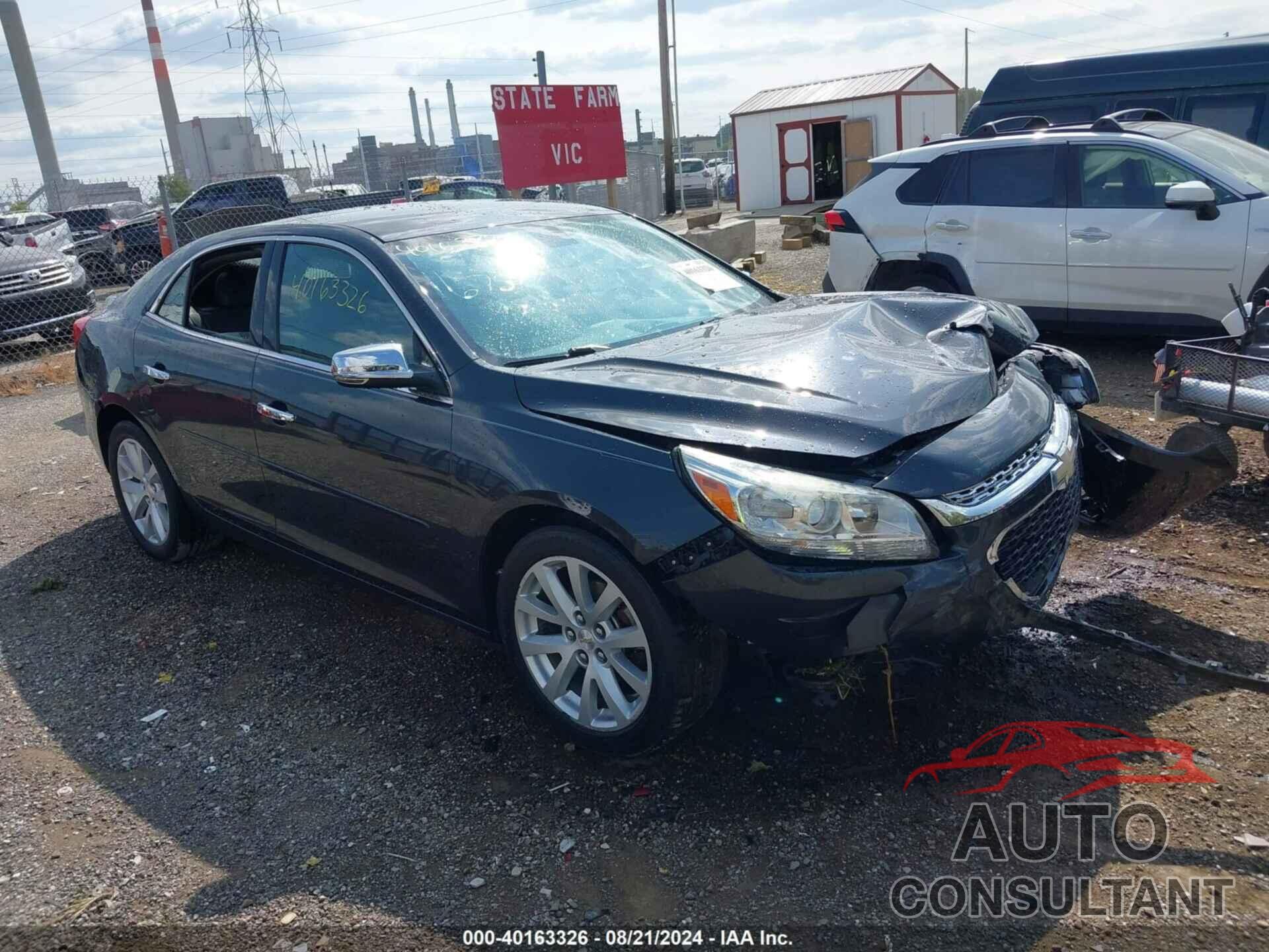 CHEVROLET MALIBU 2015 - 1G11D5SL7FF167578