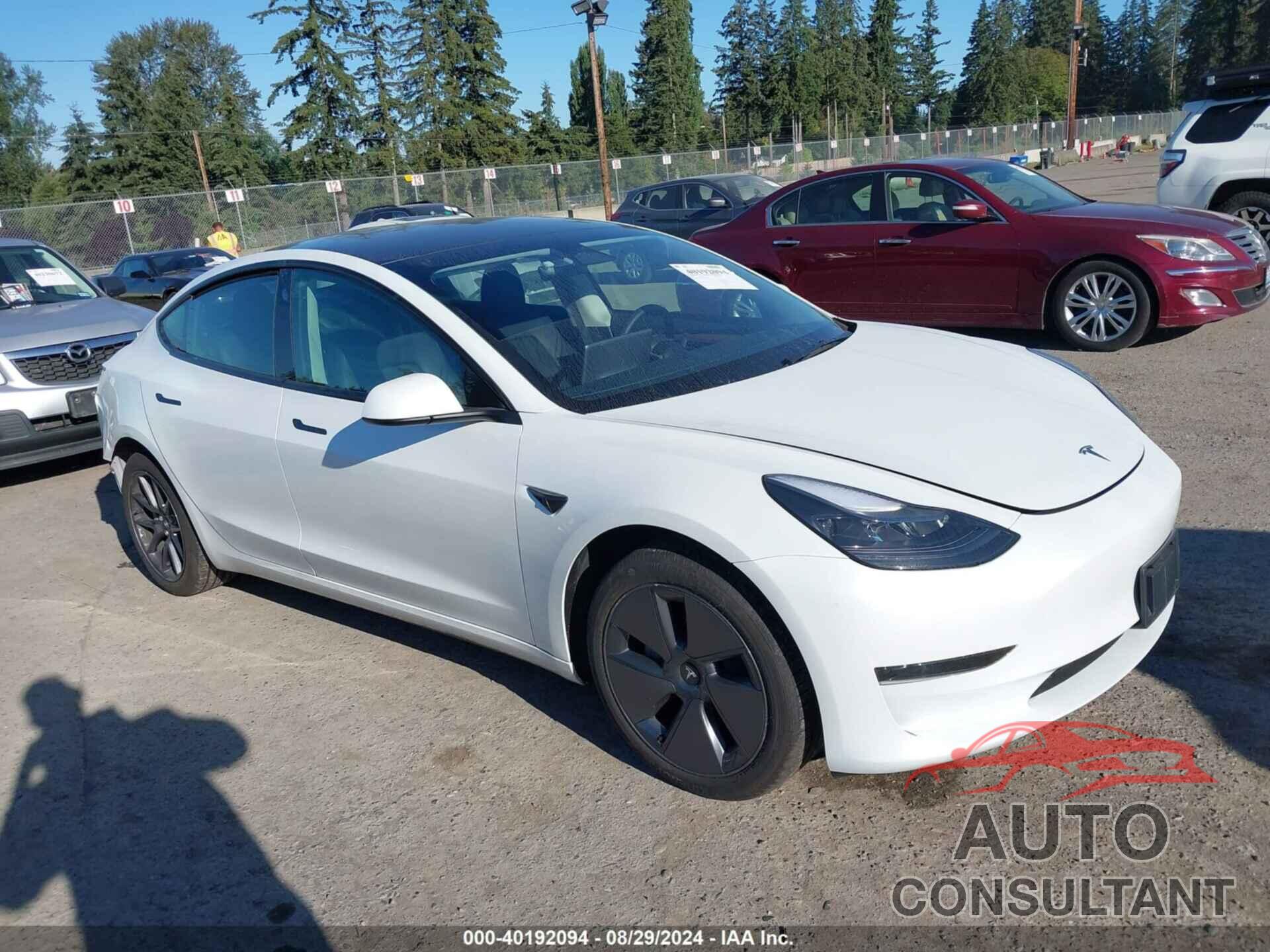 TESLA MODEL 3 2023 - 5YJ3E1EA3PF515138