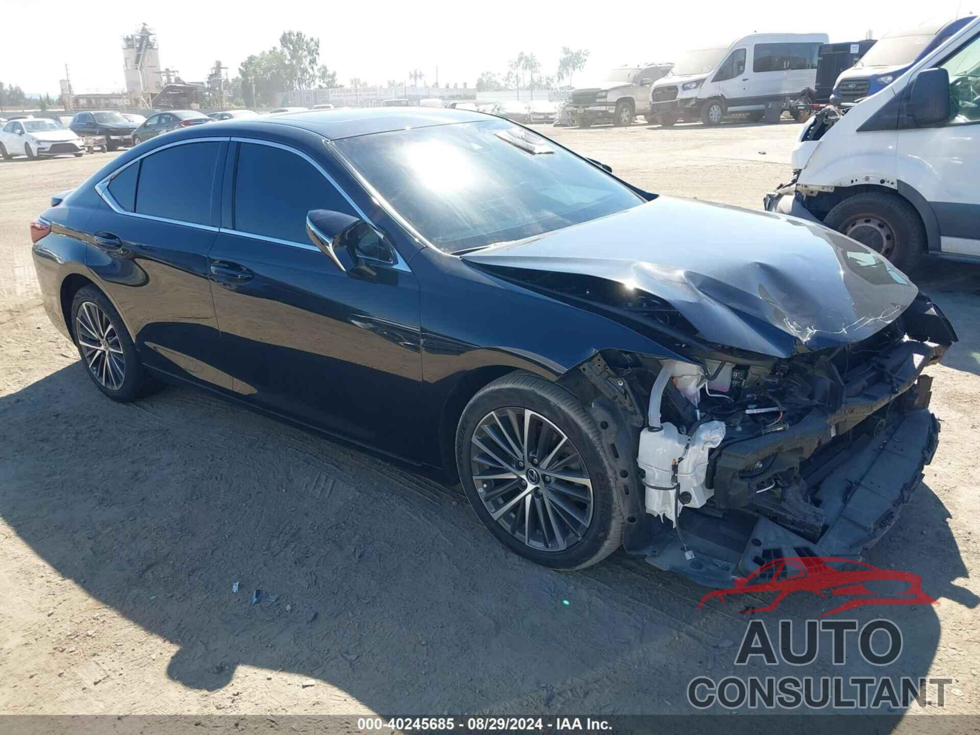 LEXUS ES 300H 2023 - 58ADA1C14PU029405