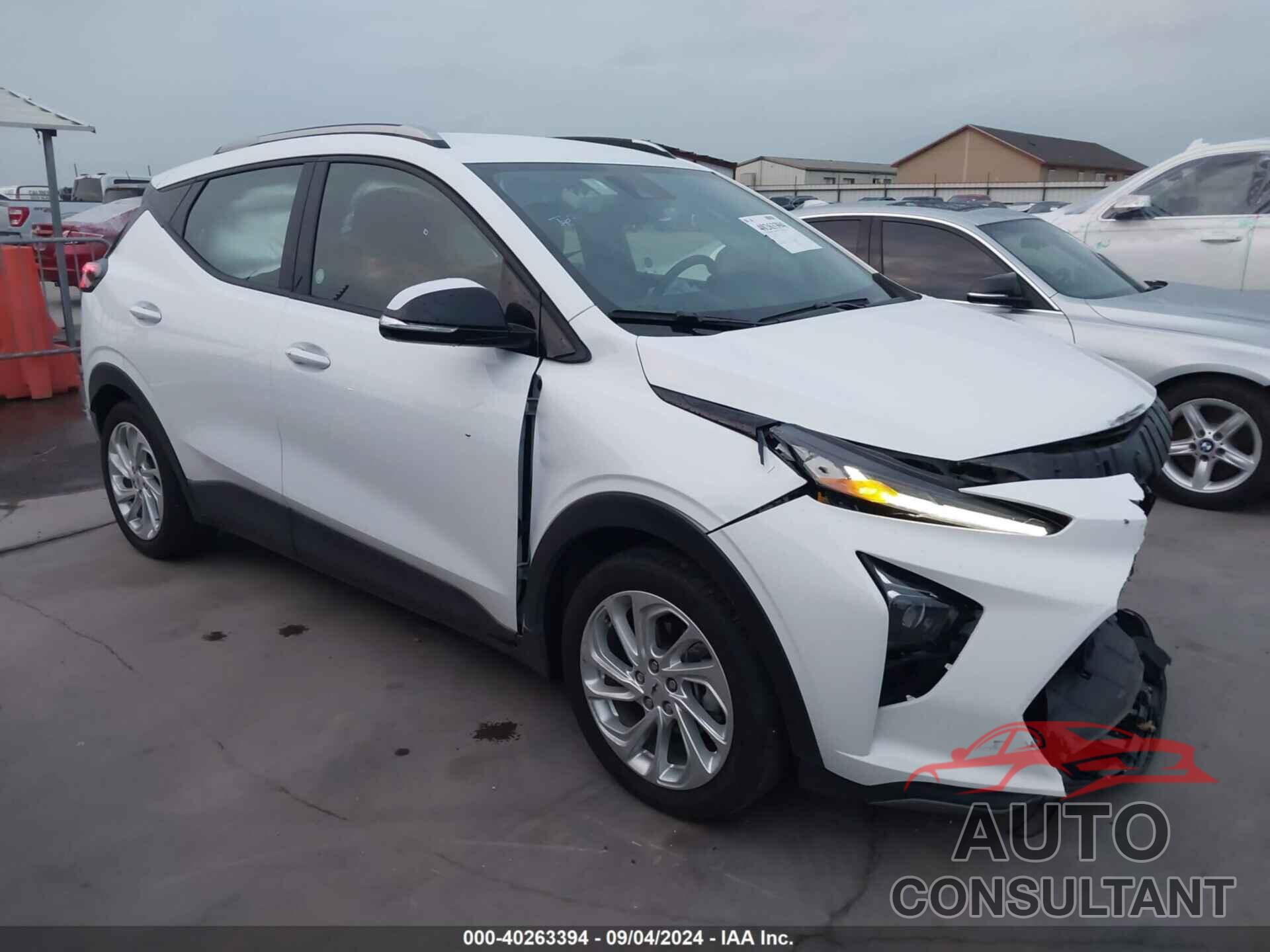 CHEVROLET BOLT EUV 2023 - 1G1FY6S0XP4146551
