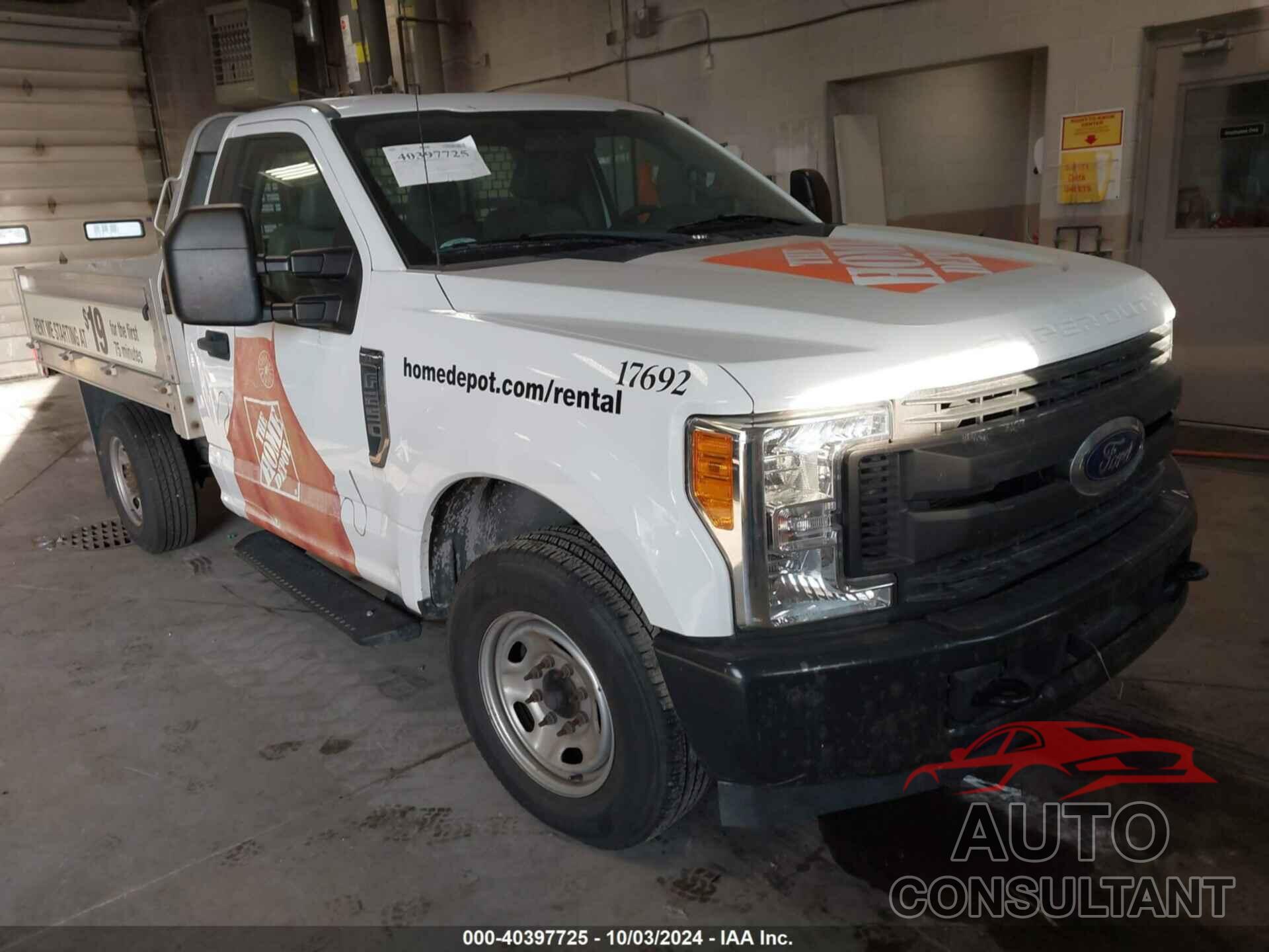 FORD F-250 2017 - 1FDBF2A69HEC86561