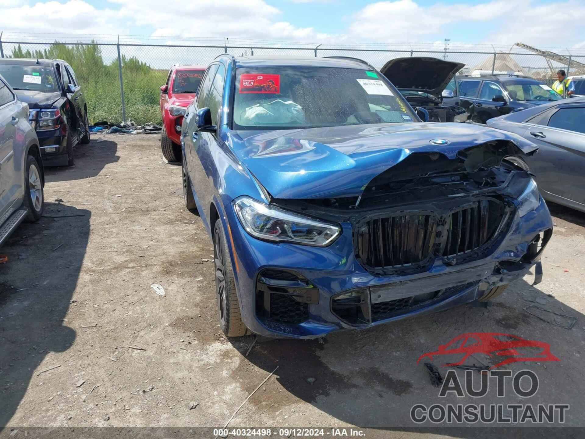 BMW X5 2023 - 5UXCR4C07P9P75230