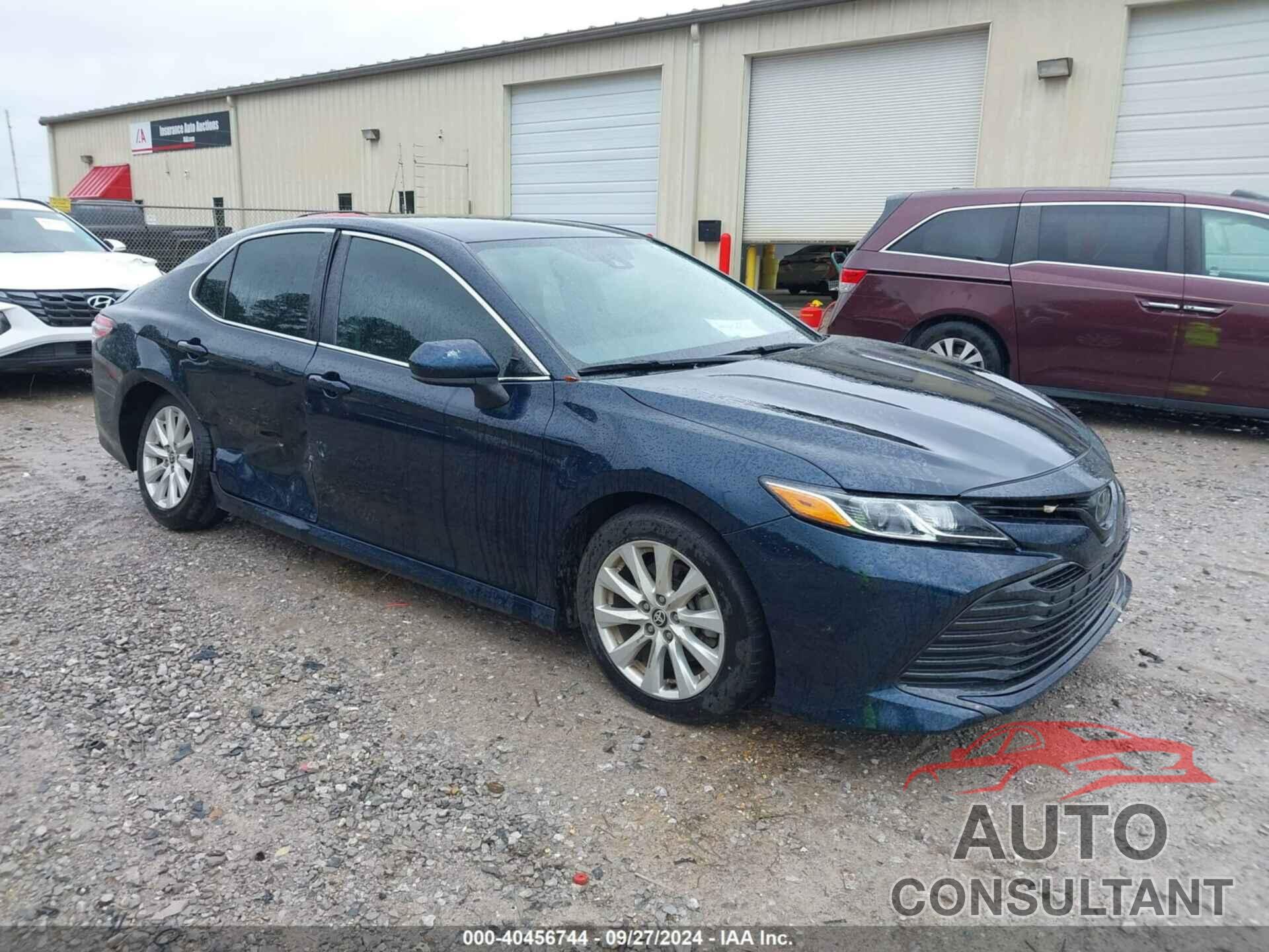TOYOTA CAMRY 2020 - 4T1C11AK6LU953286