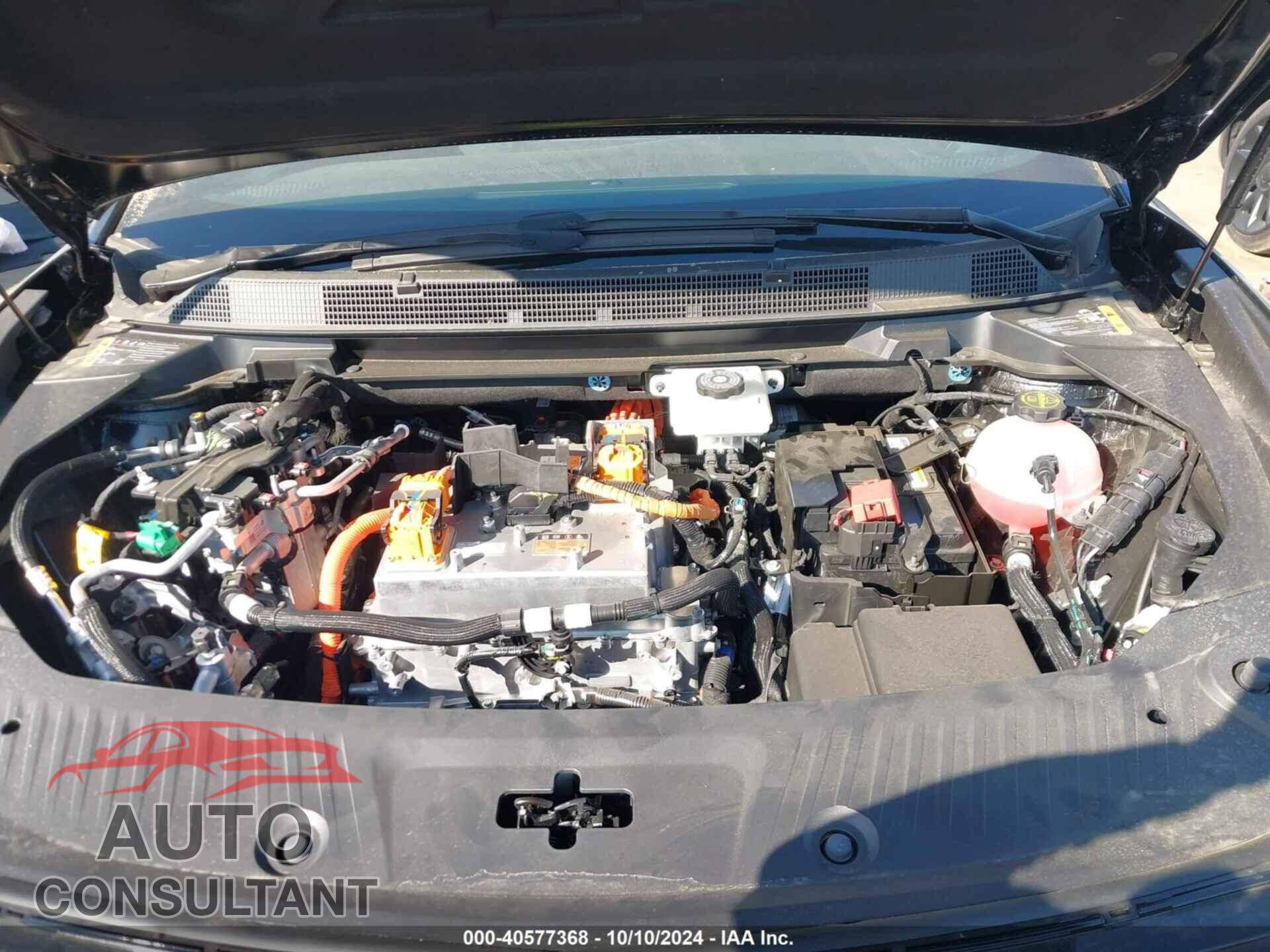 CHEVROLET EQUINOX EV 2024 - 3GN7DPRR2RS223473