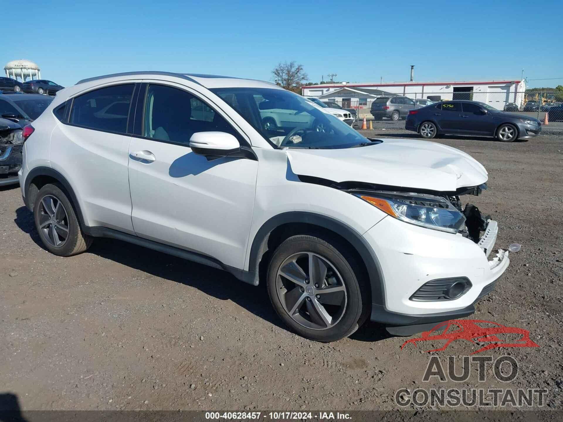 HONDA HR-V 2022 - 3CZRU6H53NM729347