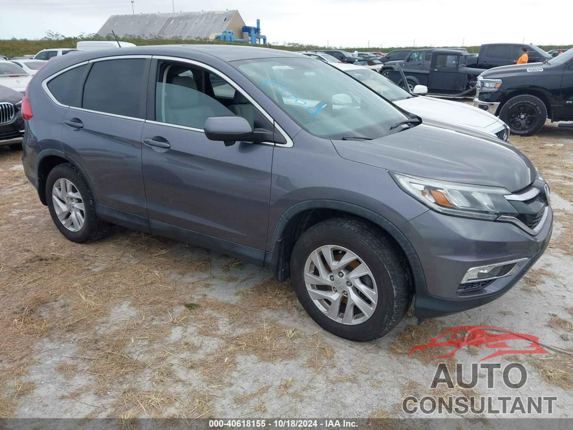 HONDA CR-V 2016 - 3CZRM3H55GG703879