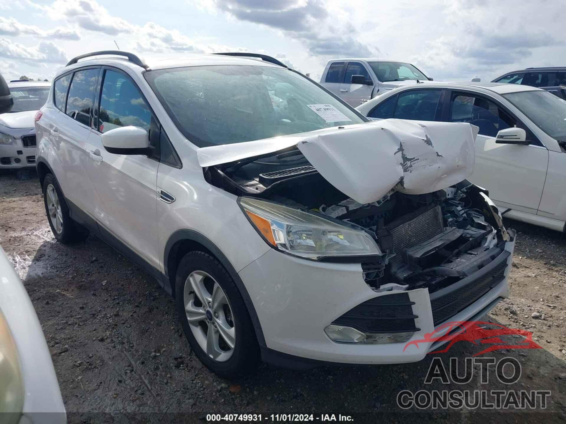 FORD ESCAPE 2014 - 1FMCU0G97EUB76173