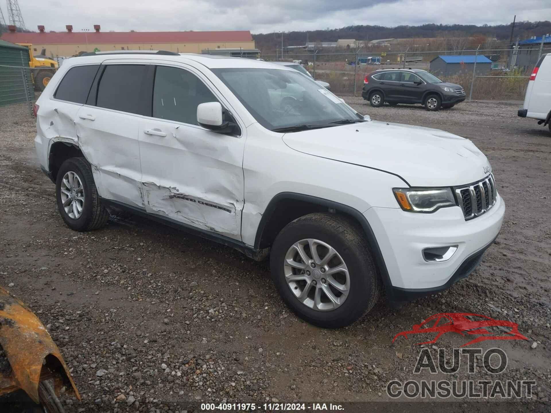 JEEP GRAND CHEROKEE 2021 - 1C4RJFAG4MC536473