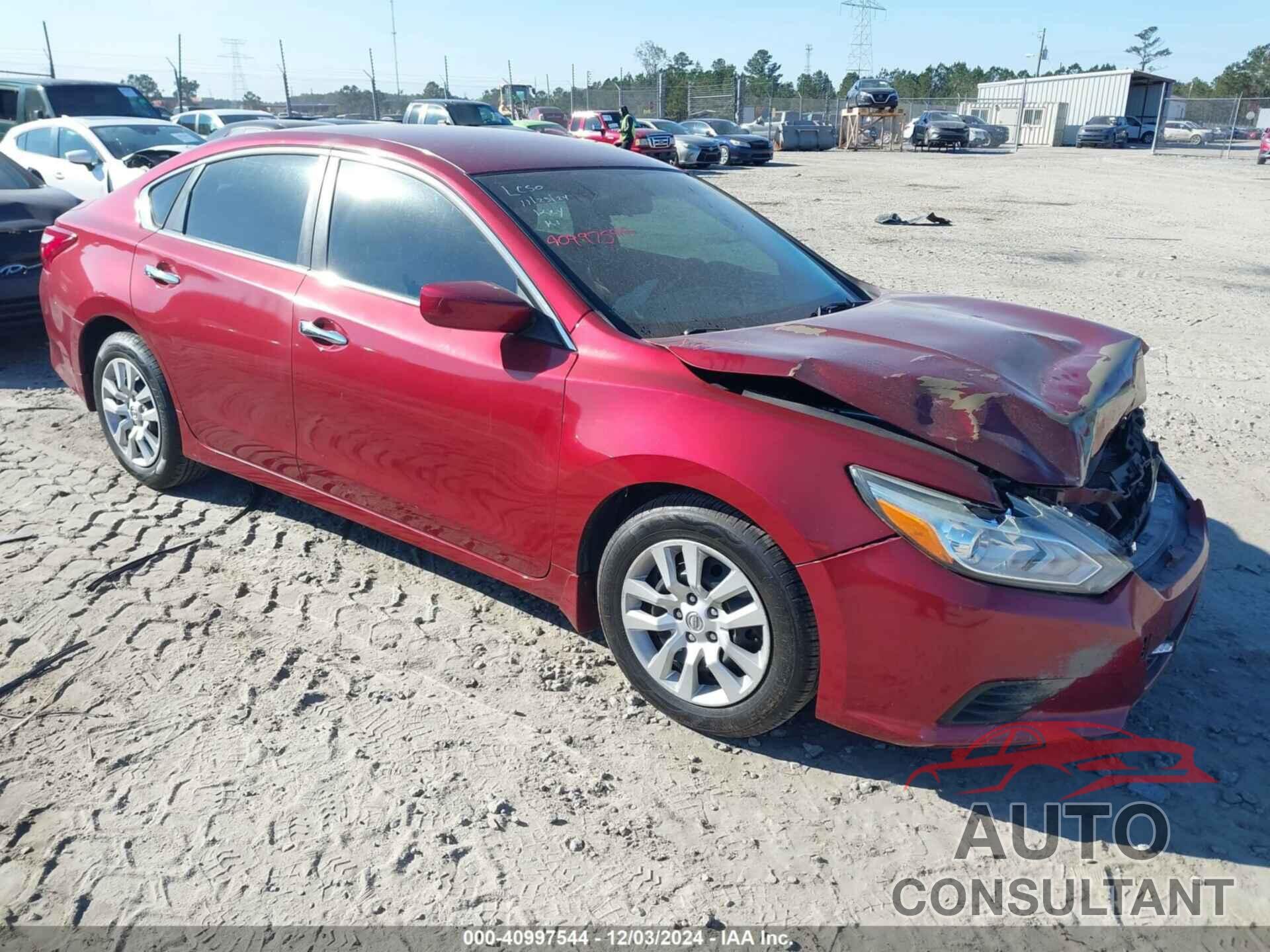 NISSAN ALTIMA 2016 - 1N4AL3AP9GN354238