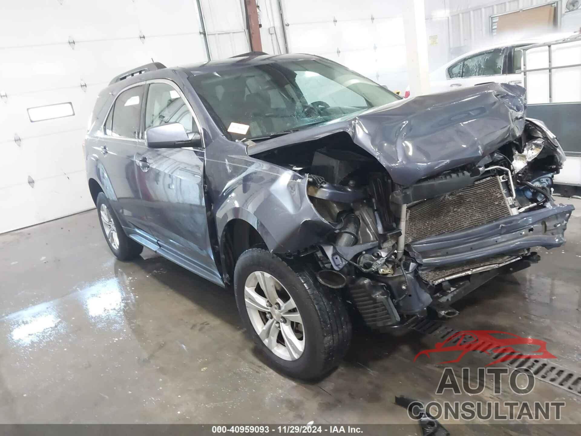 CHEVROLET EQUINOX 2014 - 2GNALBEK6E6315876