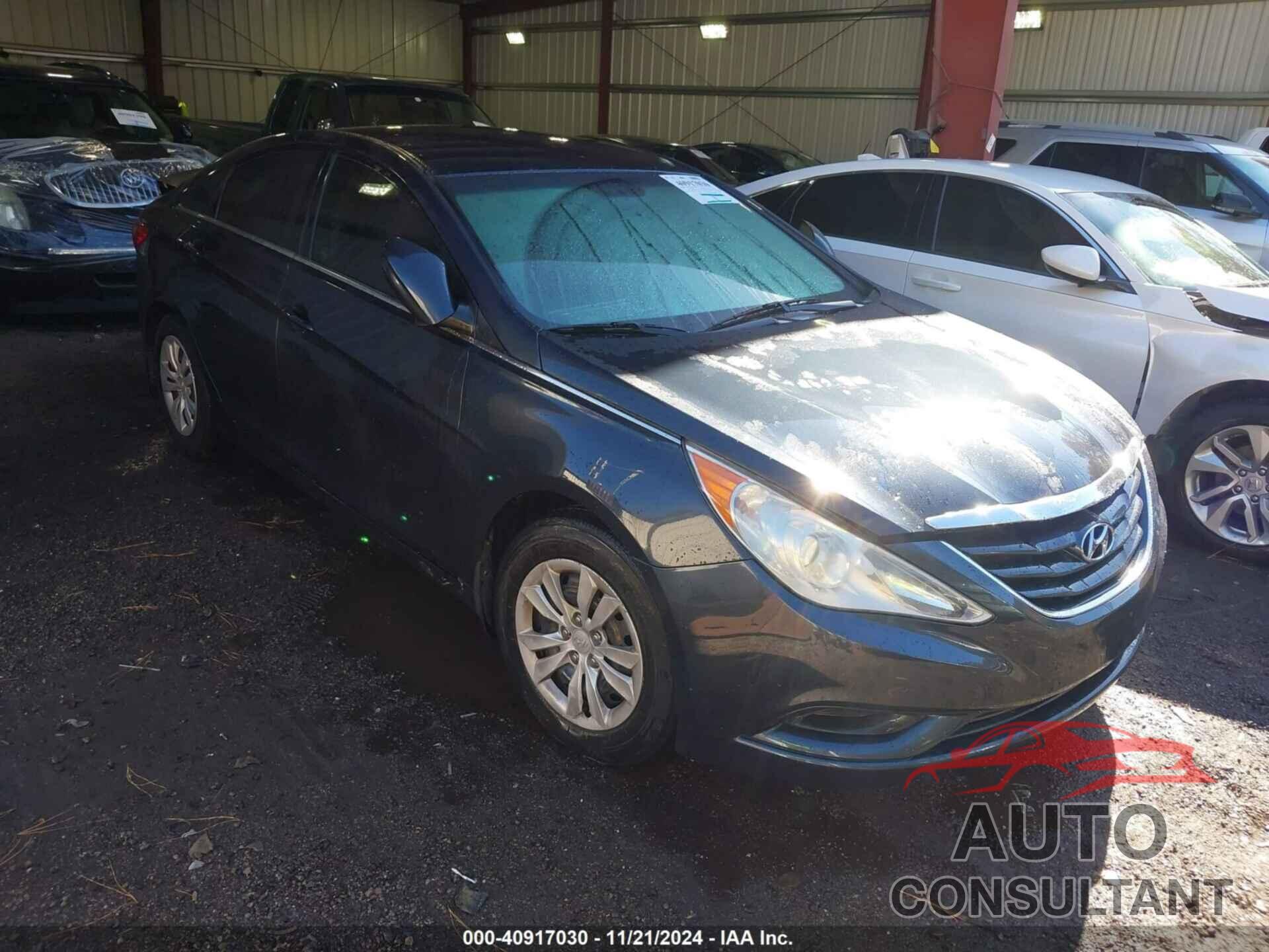 HYUNDAI SONATA 2011 - 5NPEB4AC0BH148526