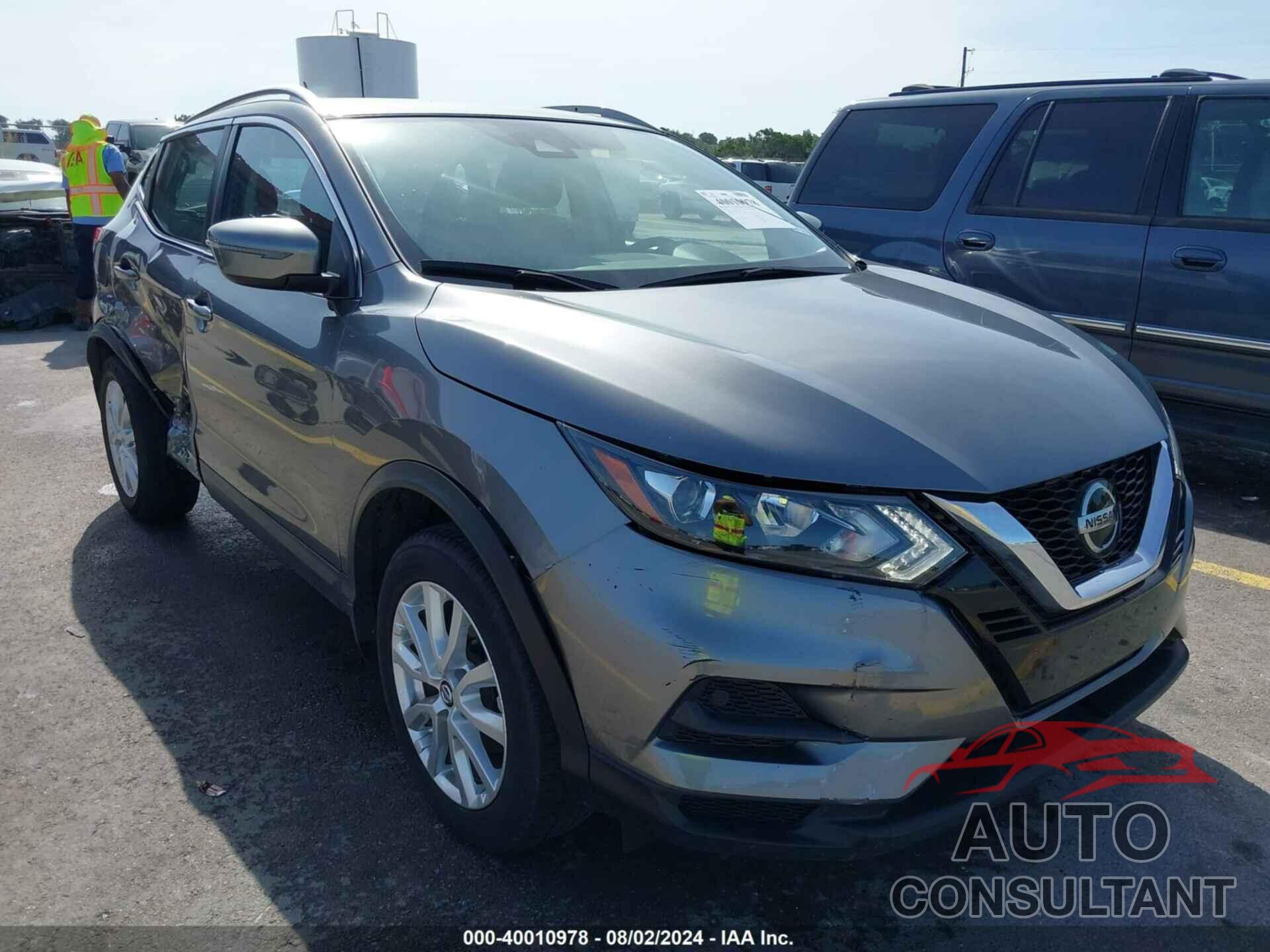 NISSAN ROGUE SPORT 2020 - JN1BJ1CW4LW649199