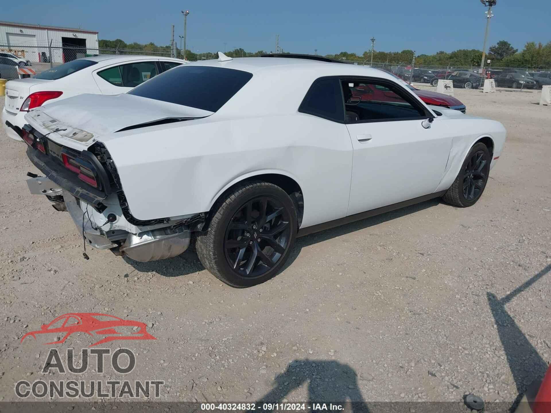 DODGE CHALLENGER 2023 - 2C3CDZAGXPH693056