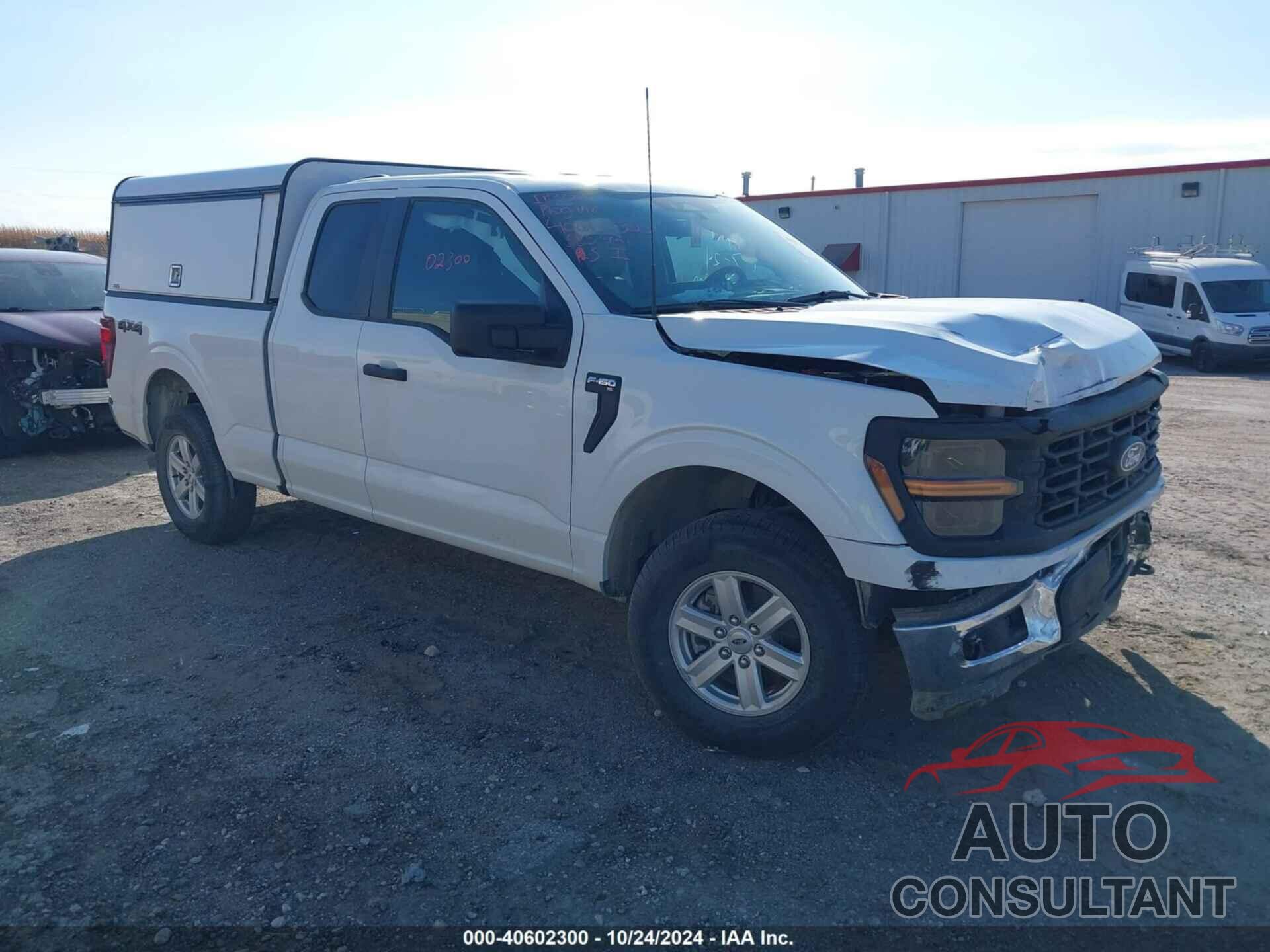 FORD F-150 2024 - 1FTEX1LP3RKD39479