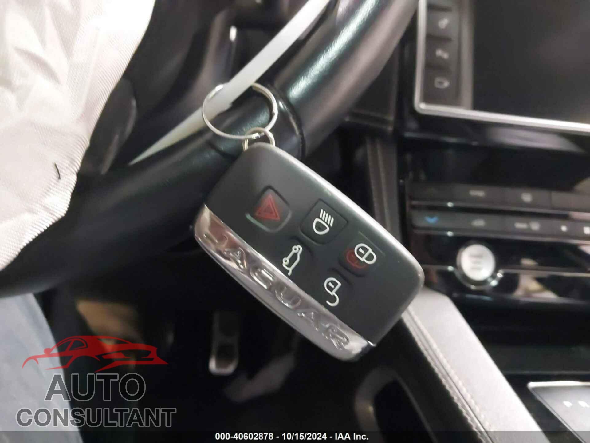 JAGUAR F-PACE 2018 - SADCM2FV4JA284703
