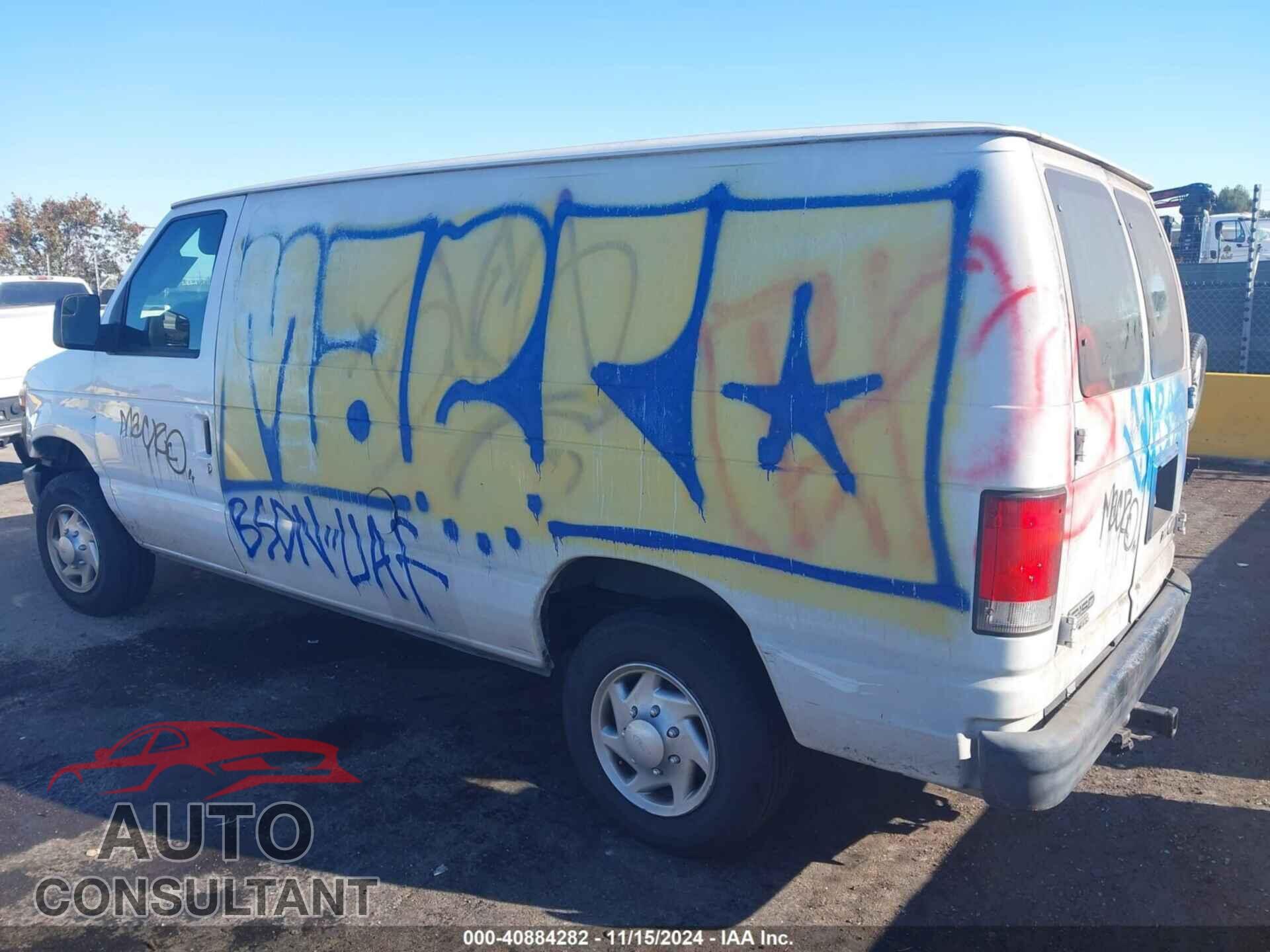 FORD E-150 2014 - 1FTNE1EW4EDA35053
