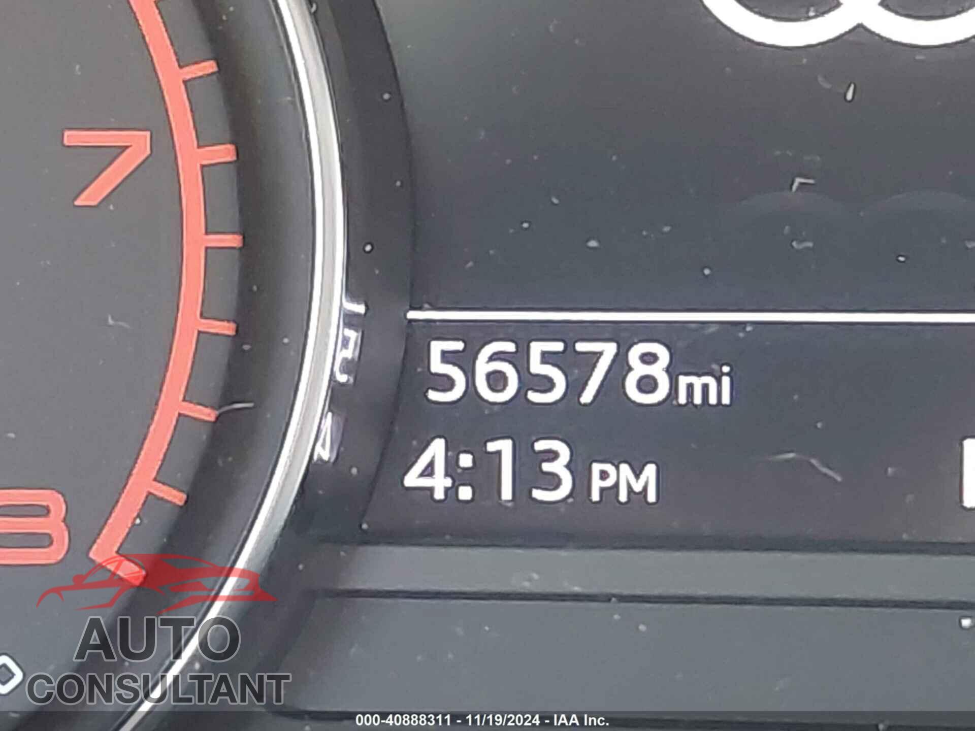 AUDI A4 2020 - WAUGMAF49LA041175