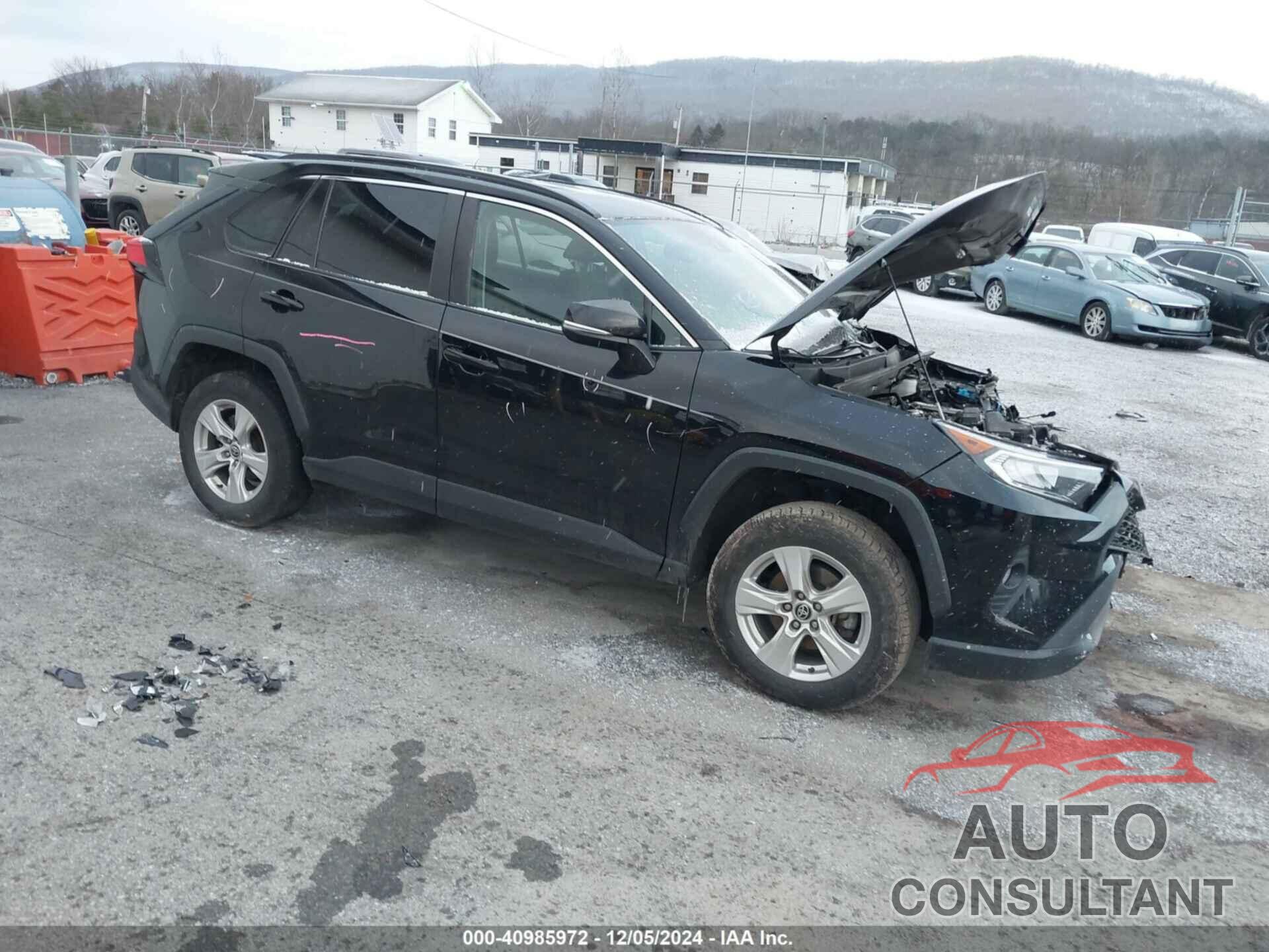 TOYOTA RAV4 2021 - 2T3P1RFV2MW194230