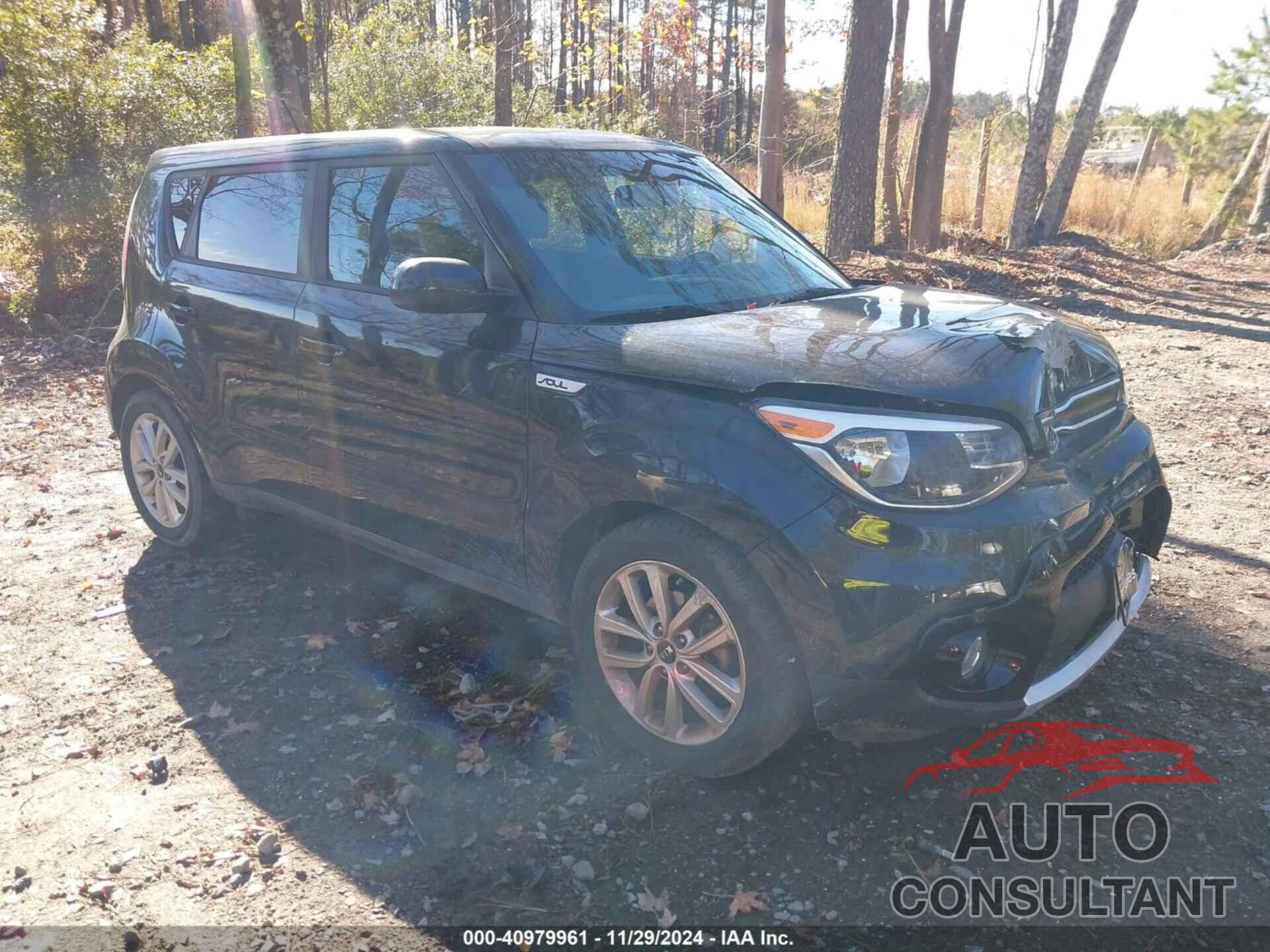KIA SOUL 2017 - KNDJP3A5XH7422677