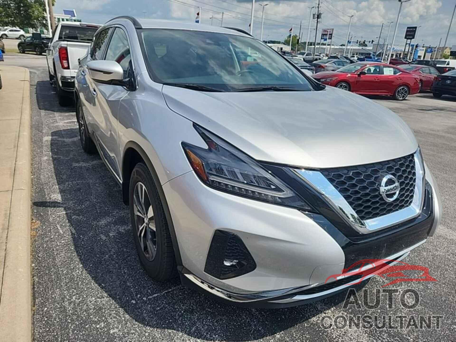 NISSAN MURANO 2022 - 5N1AZ2BS4NC122947