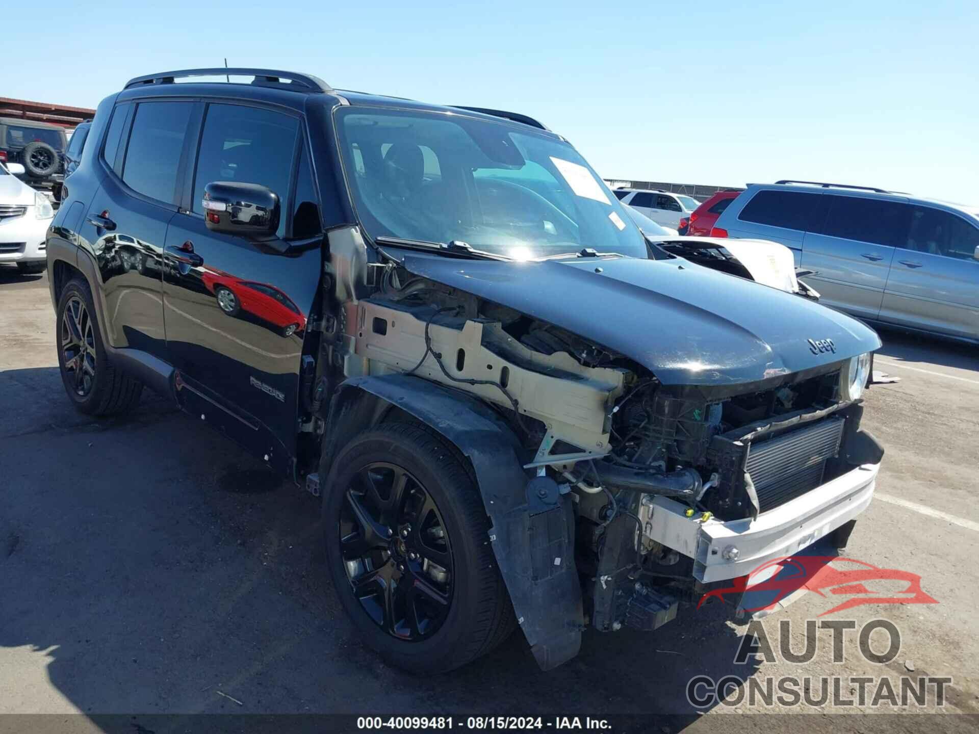 JEEP RENEGADE 2018 - ZACCJABB2JPH43852