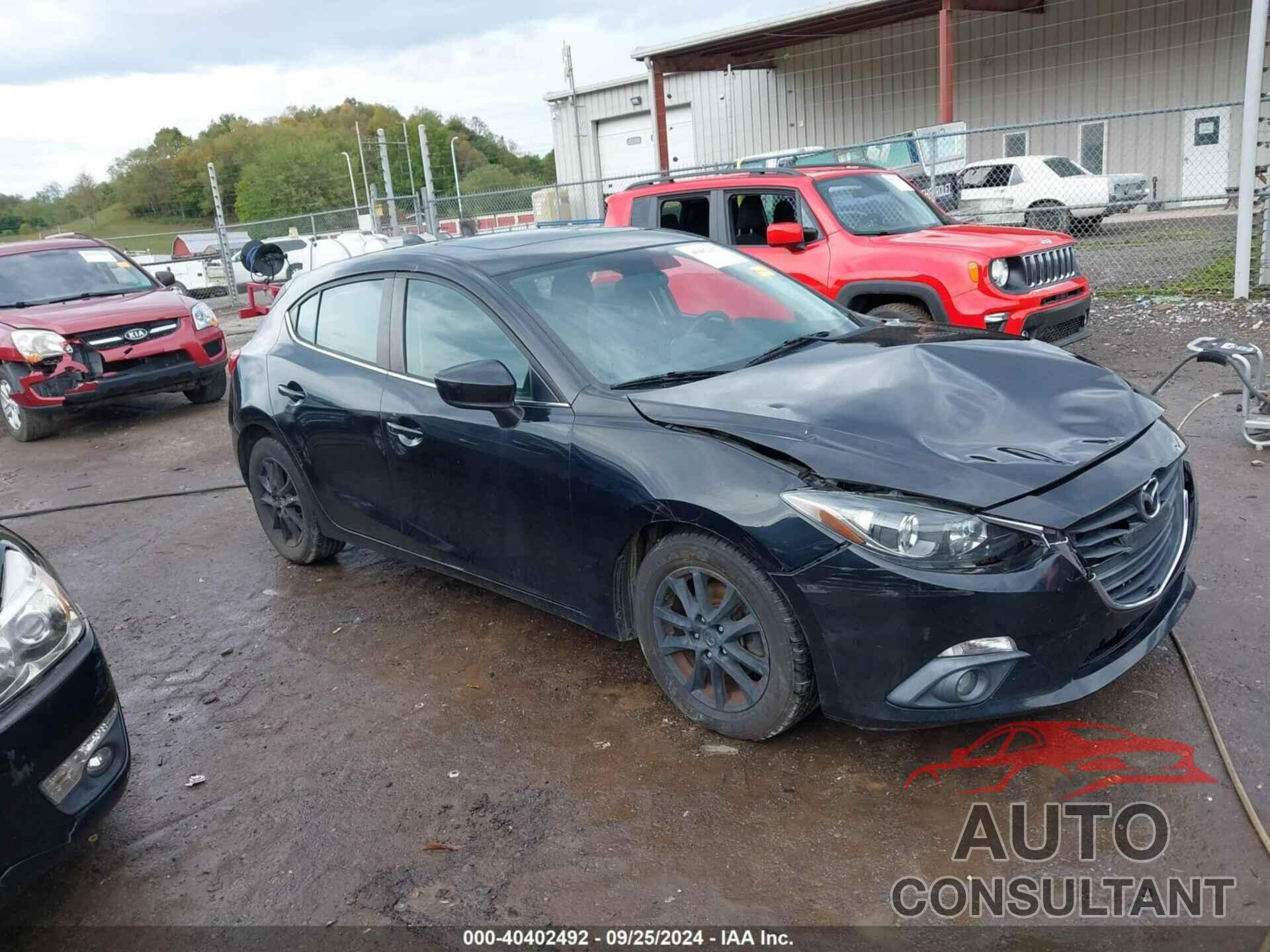 MAZDA MAZDA3 2015 - 3MZBM1L79FM182859