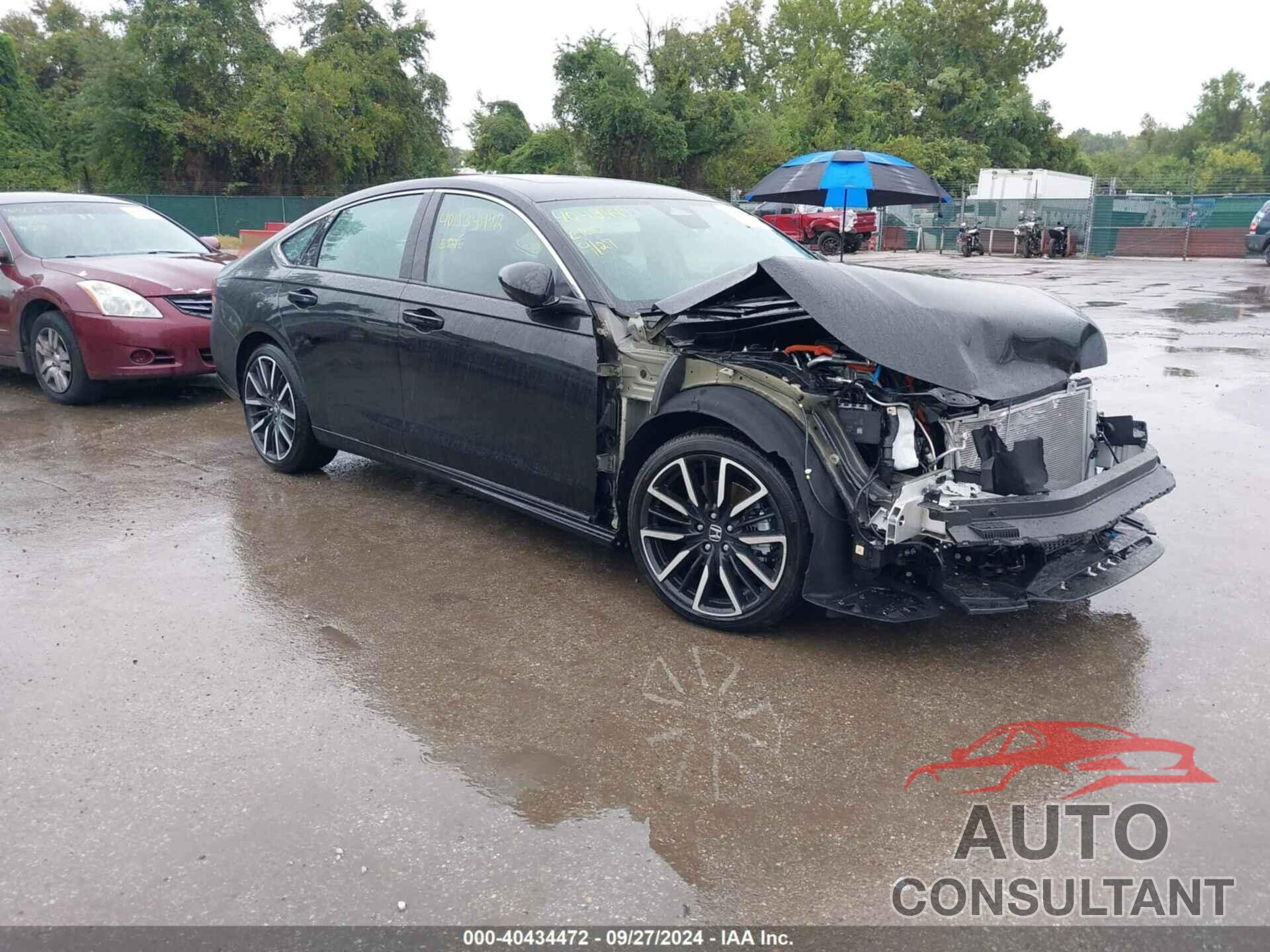 HONDA ACCORD 2024 - 1HGCY2F80RA047620