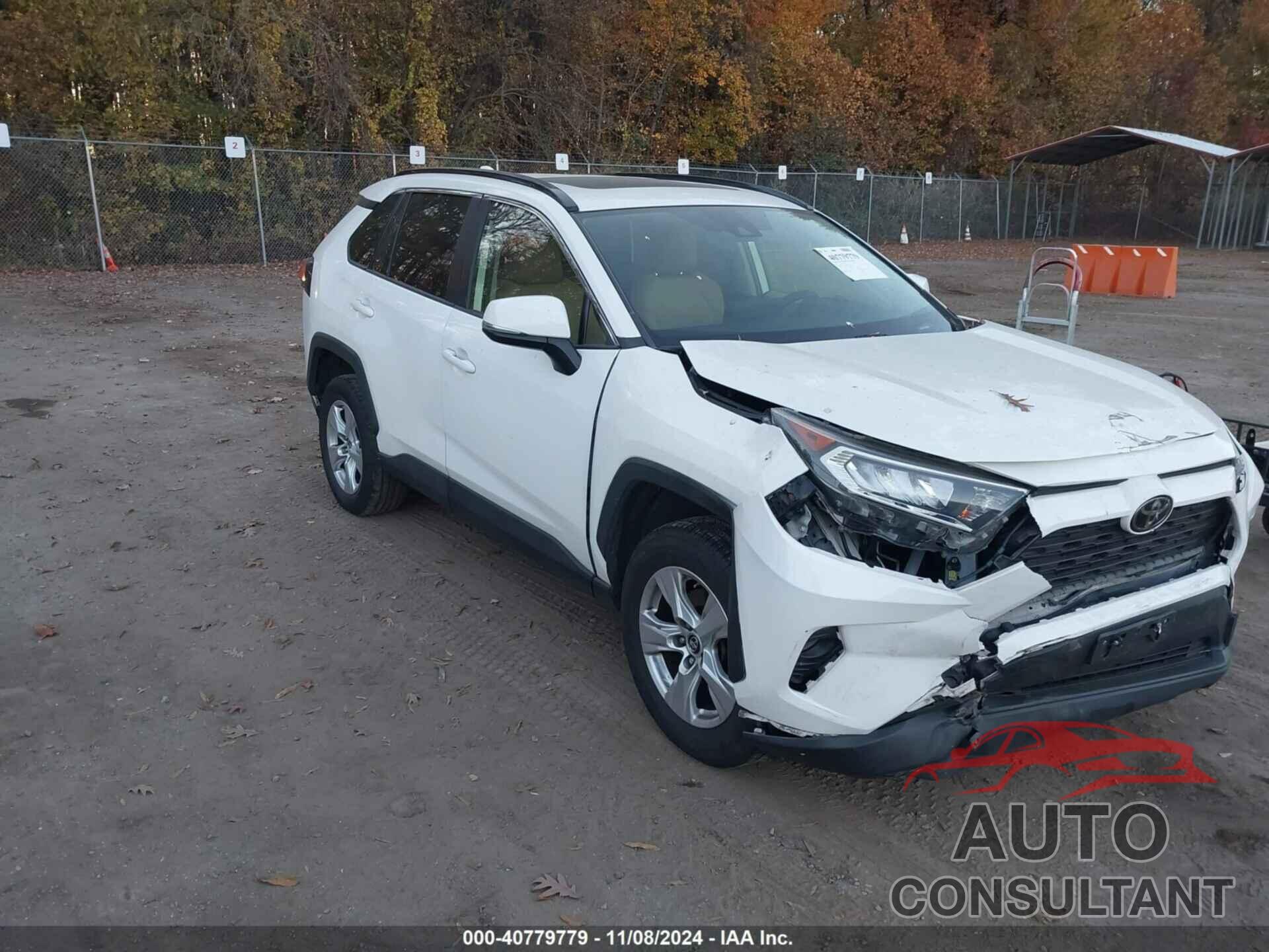 TOYOTA RAV4 2019 - JTMP1RFV9KD012355