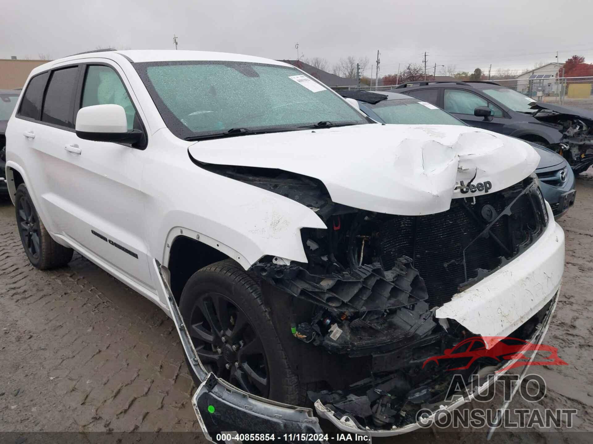 JEEP GRAND CHEROKEE 2020 - 1C4RJFAG0LC216565